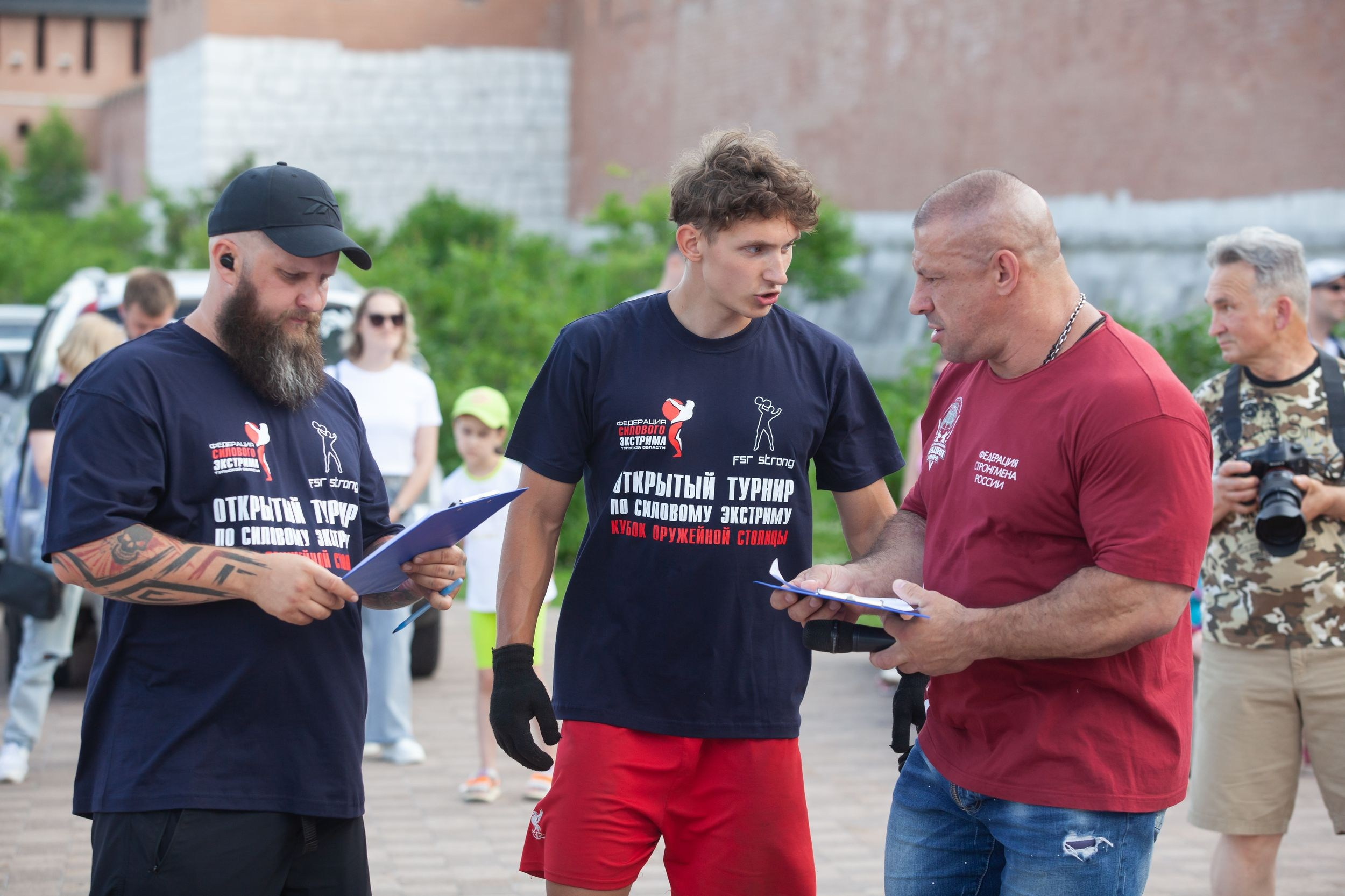 Силовой экстрим (22 июня 2024). Репортажный фотограф Алексей Пирязев
