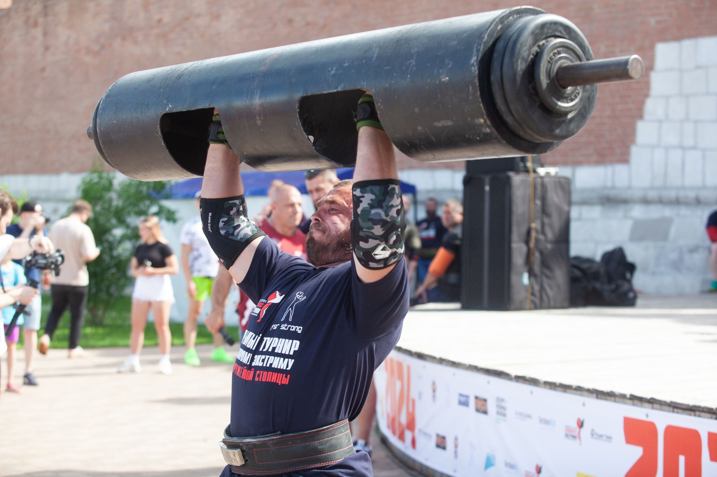 Силовой экстрим (22 июня 2024). Репортажный фотограф Алексей Пирязев