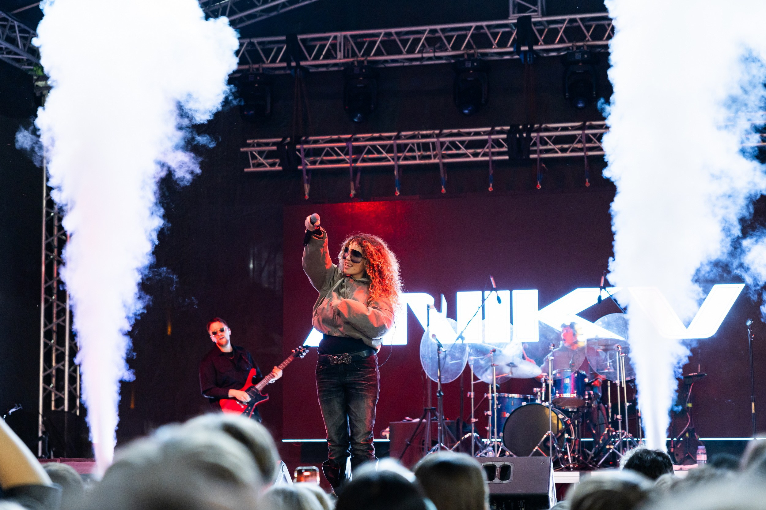 Октаве 8 лет! (25 апреля 2026). Репортажный фотограф Алексей Пирязев