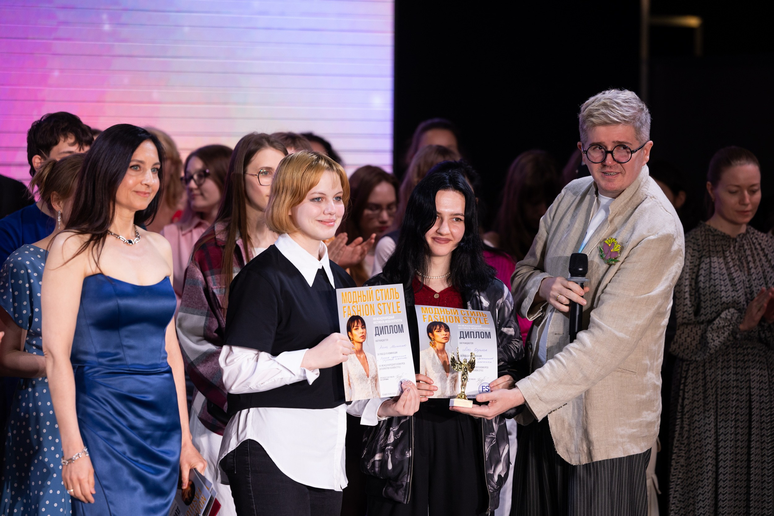 Фестиваль моды и красоты Fashion Style (16 мая 2026). Репортажный фотограф Алексей Пирязев