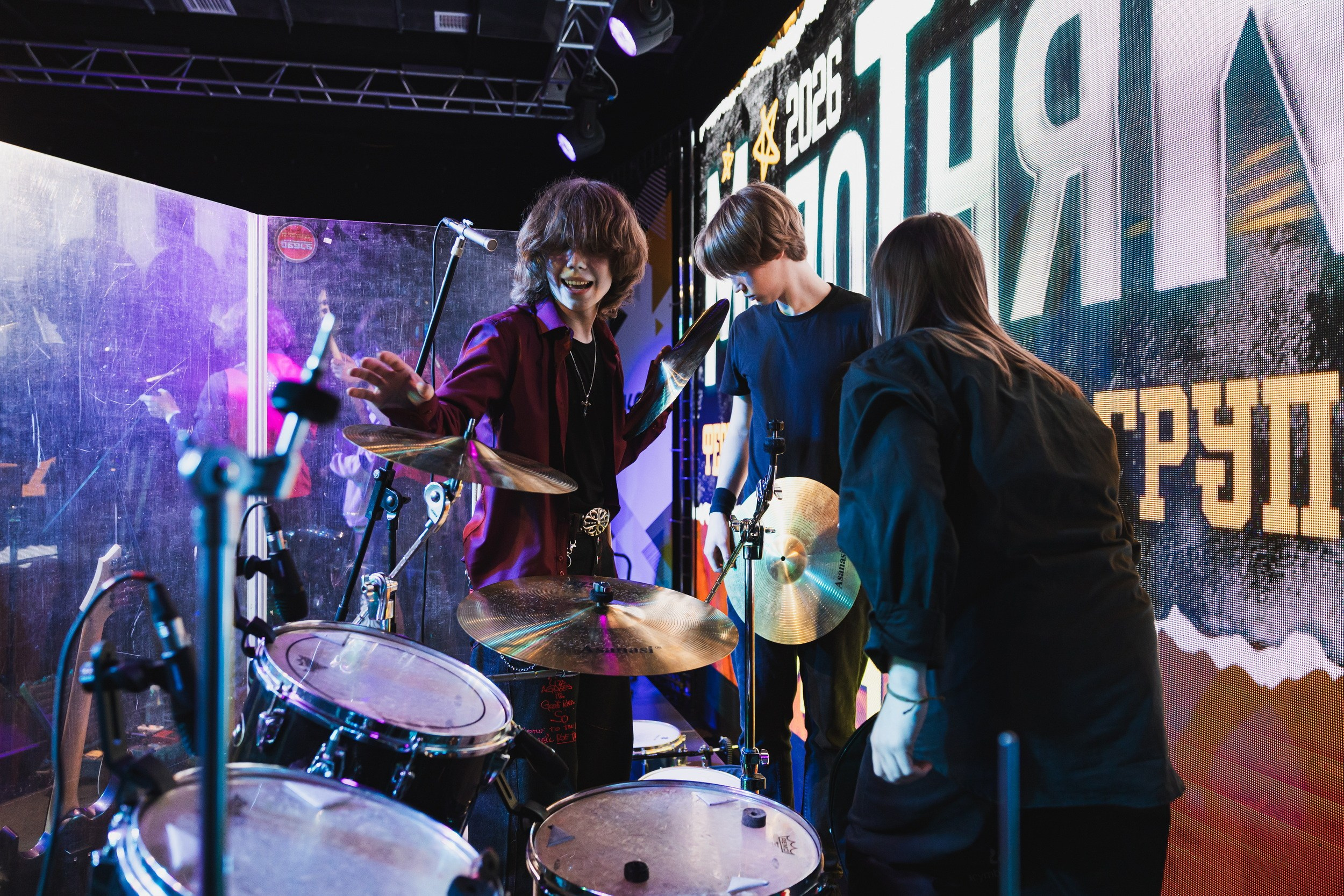 МолоТняк 2026 (26 апреля 2026). Репортажный фотограф Алексей Пирязев