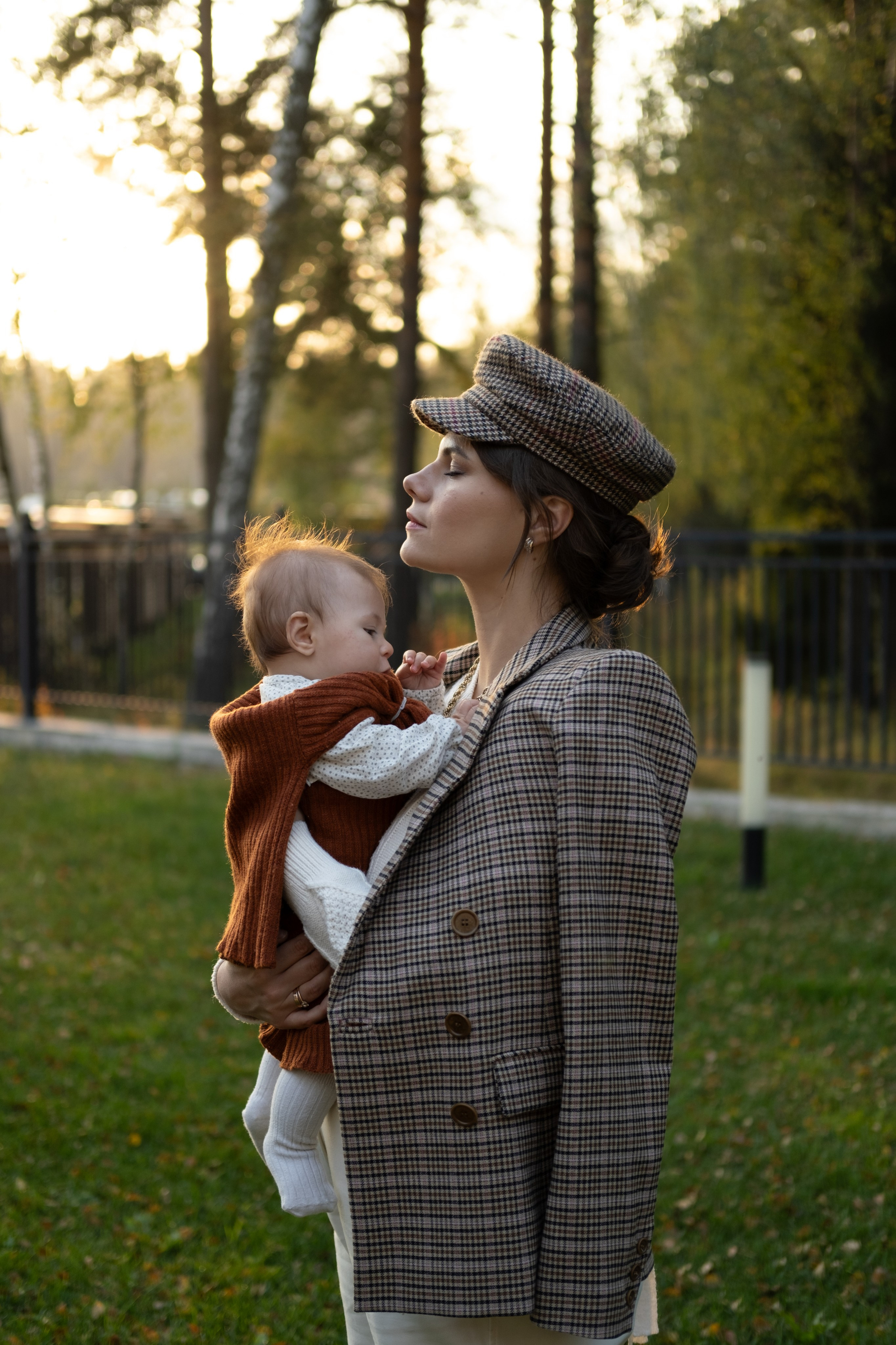 Авторский пресет. Семейный фотограф в Москве Кристина Маркос