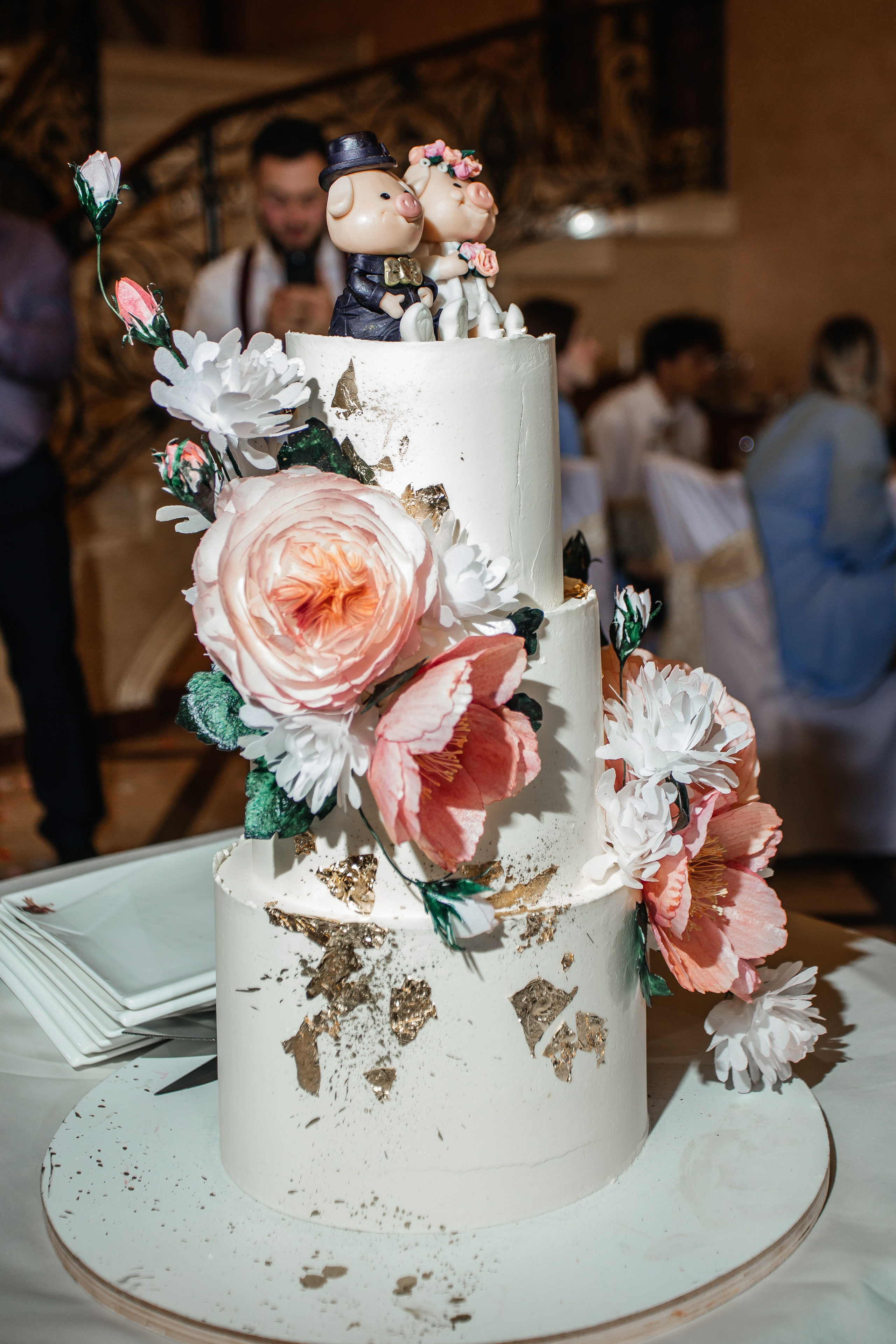 Максим и Катя. Свадебный фотограф в Краснодаре Николай Крауз