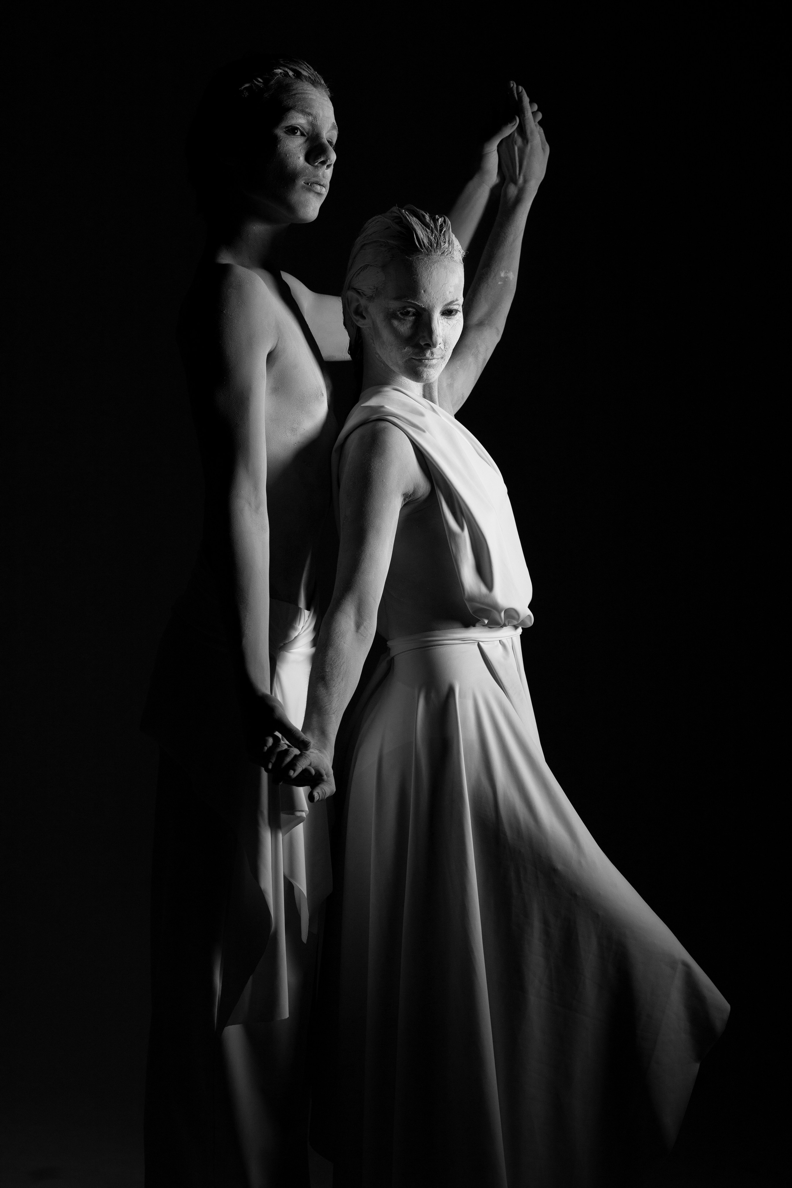 Анна и Стёпа. Фотограф Михаил Олейник