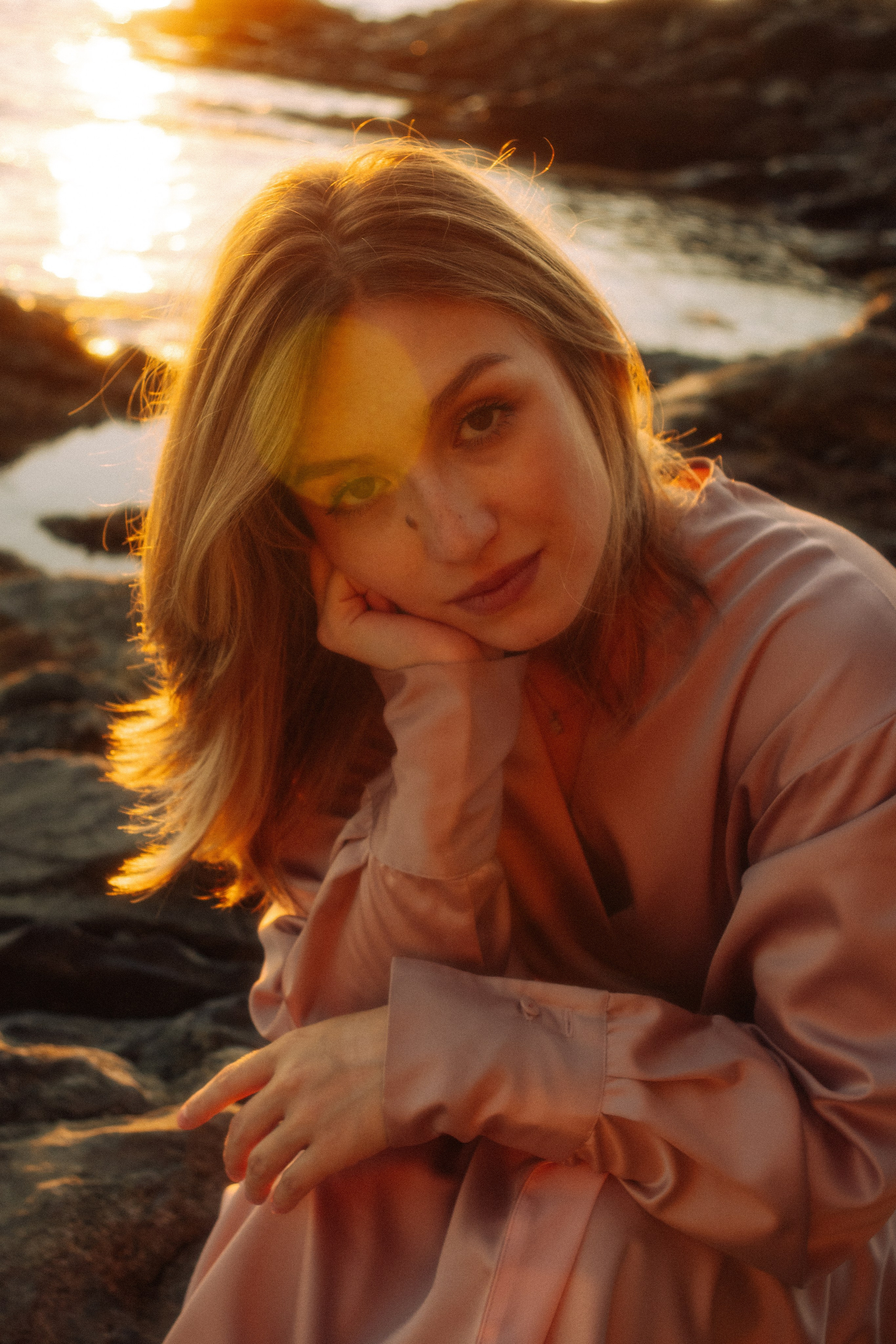 Полина и Егор