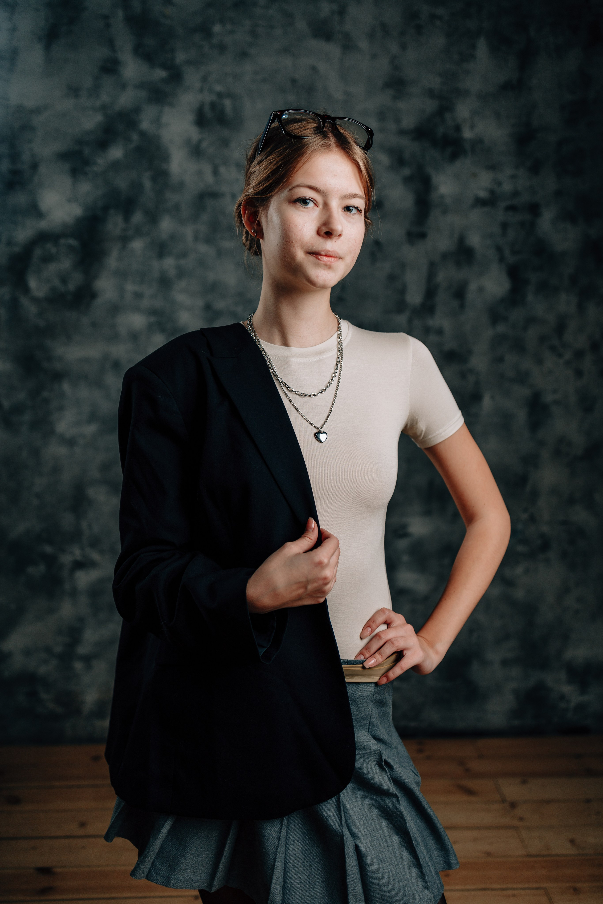 Портреты учеников. Свадебный фотограф в Москве Арчылан Николаев