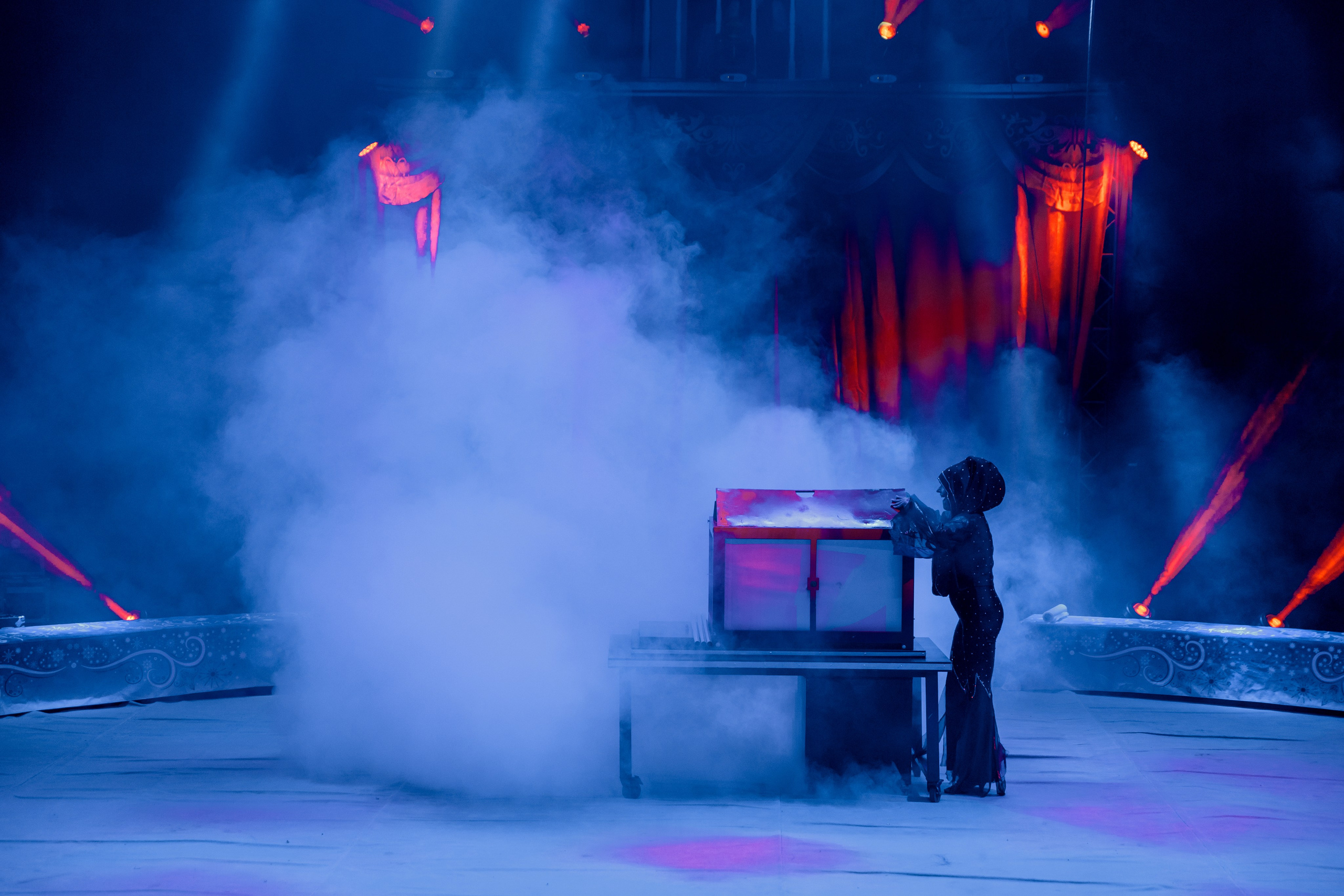 Цирк Moretti в Иркутске. Свадебный фотограф Иркутск, репортажный фотограф Иркутск