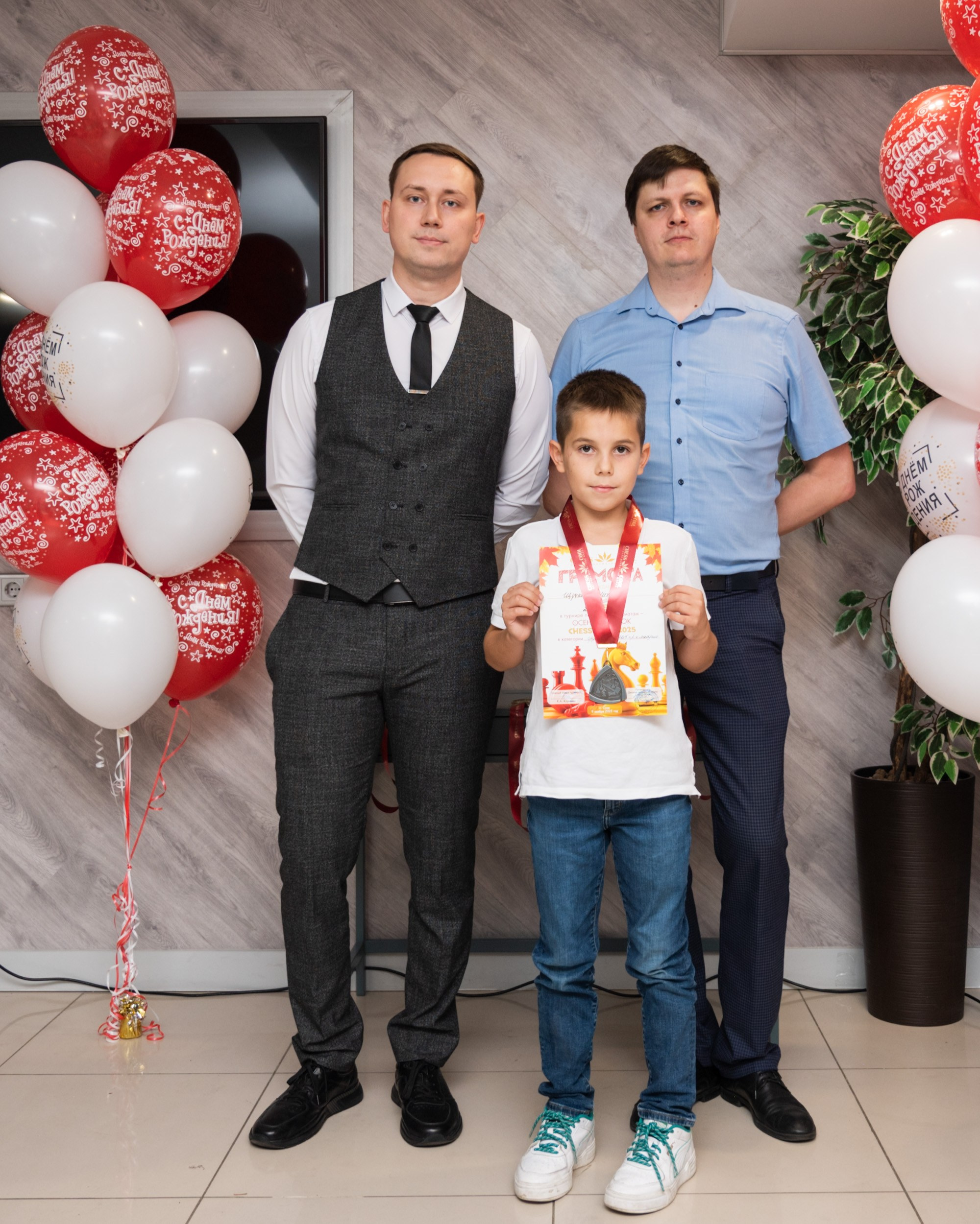 Турнир по быстрым шахматам «ОСЕННИЙ КУБОК"♟. Фотографирую счастливых людей в Сочи