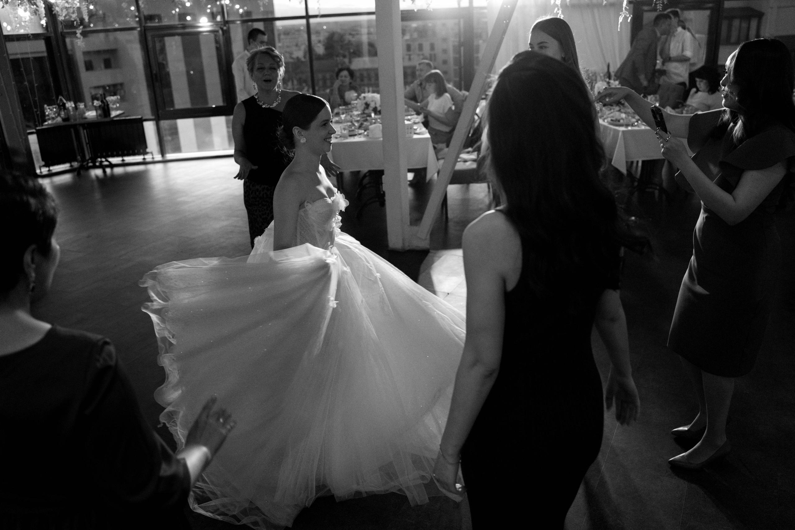 Локация Sky8. Свадебный фотограф Казань Анастасия Доле