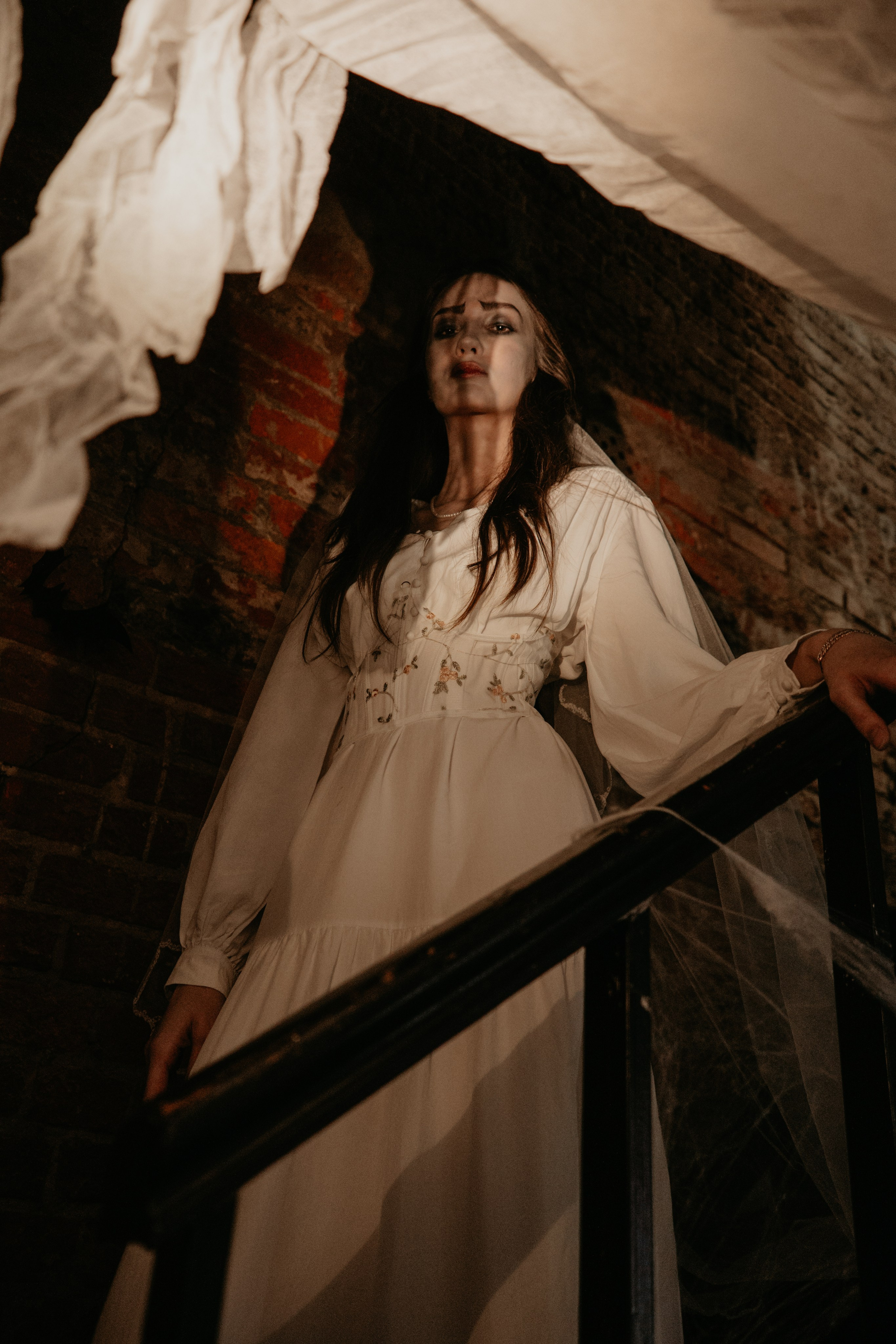 Кооператив Halloween. Концептуальный фотограф Шлыкова Ольга