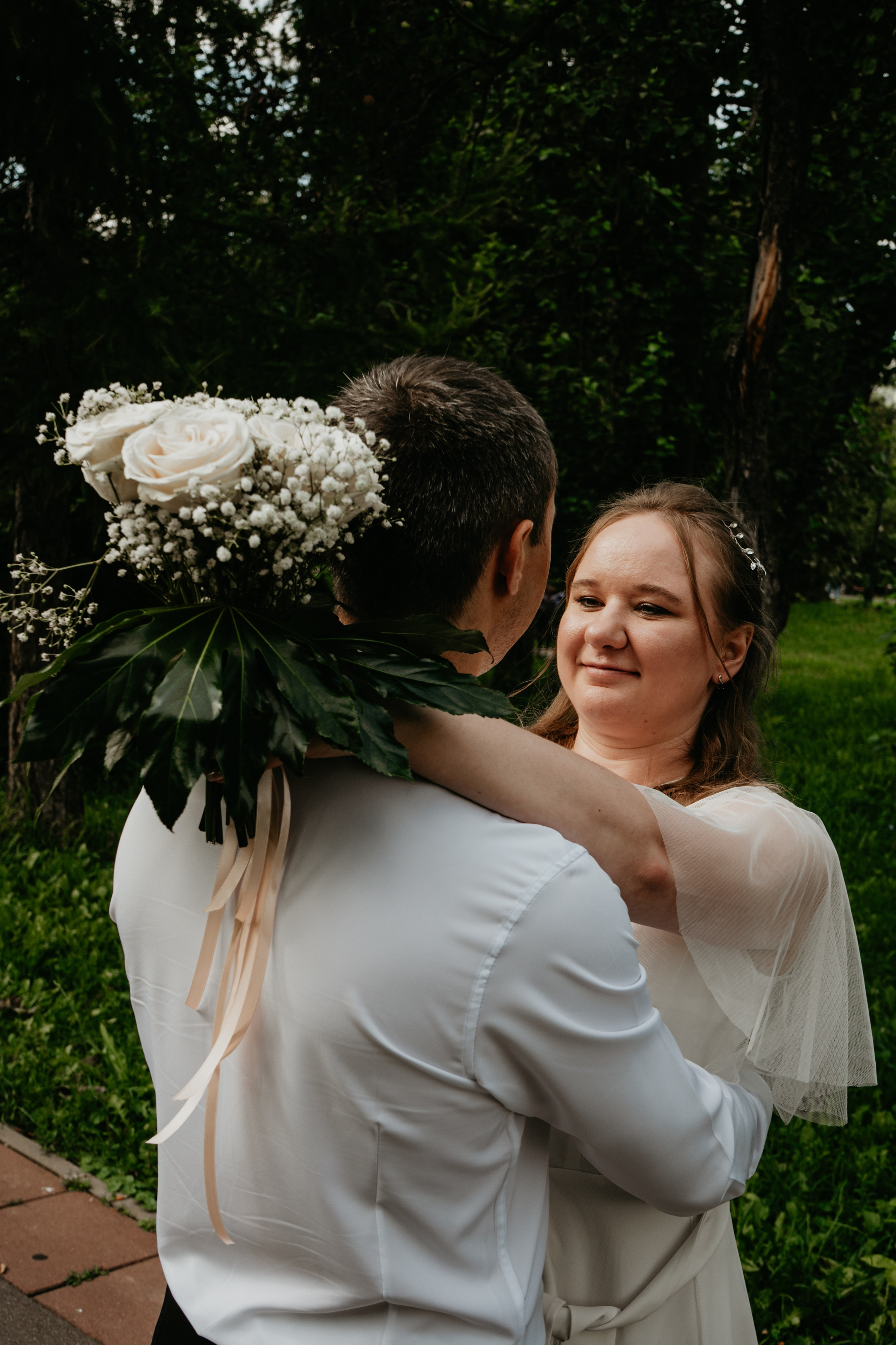 Татьяна и Иван. Концептуальный фотограф Шлыкова Ольга