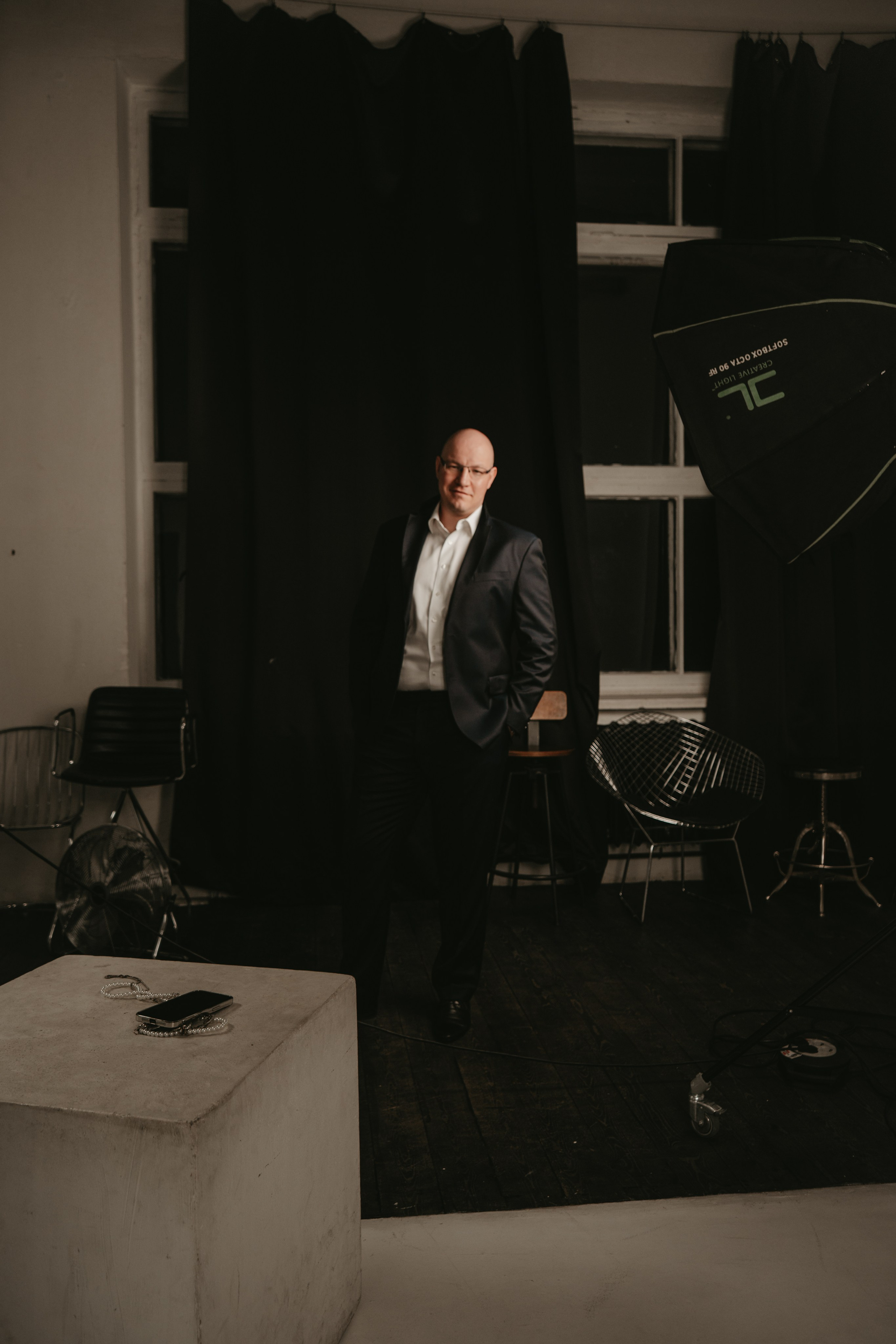 Павел. Концептуальный фотограф Шлыкова Ольга