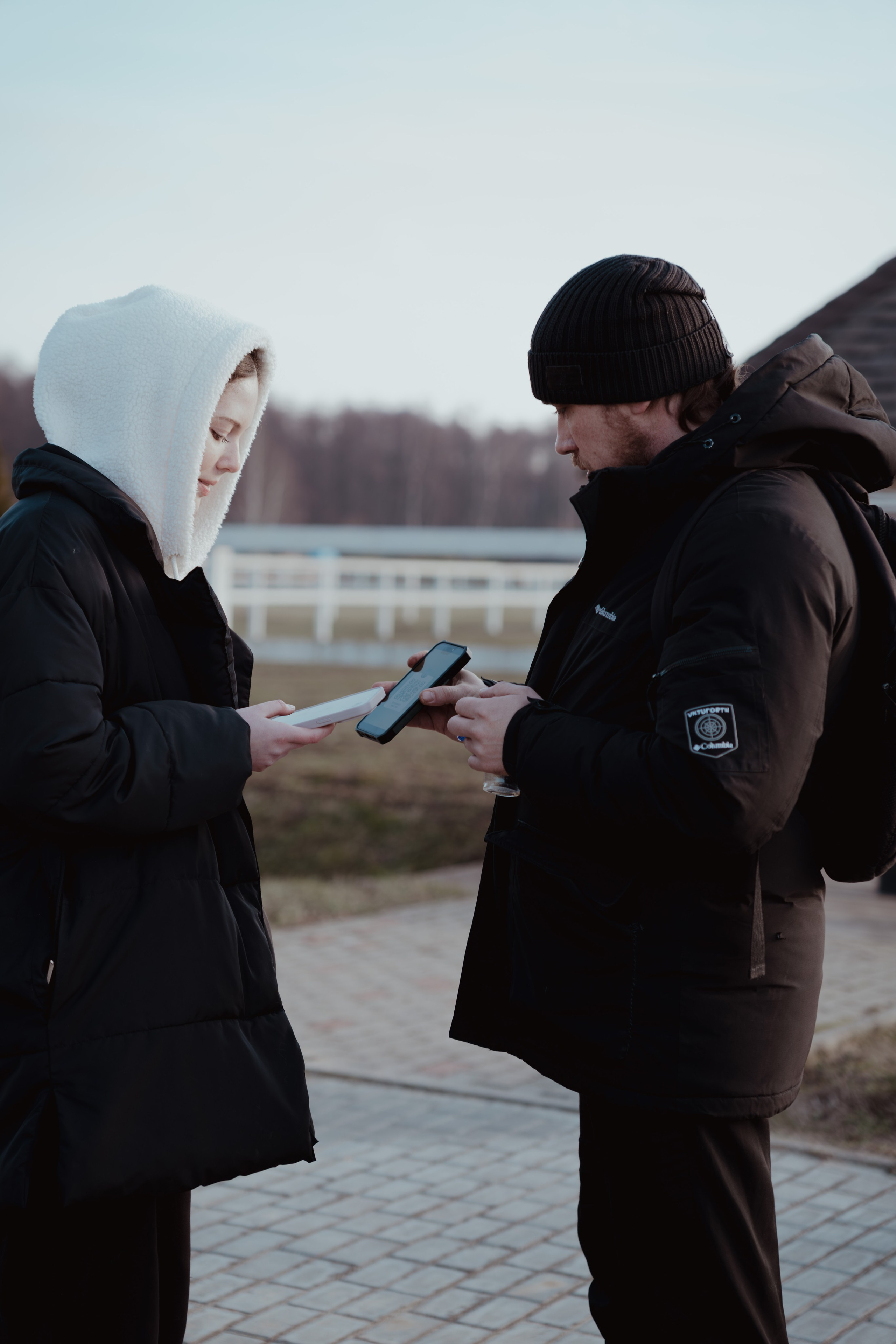 Кино. Концептуальный фотограф Шлыкова Ольга