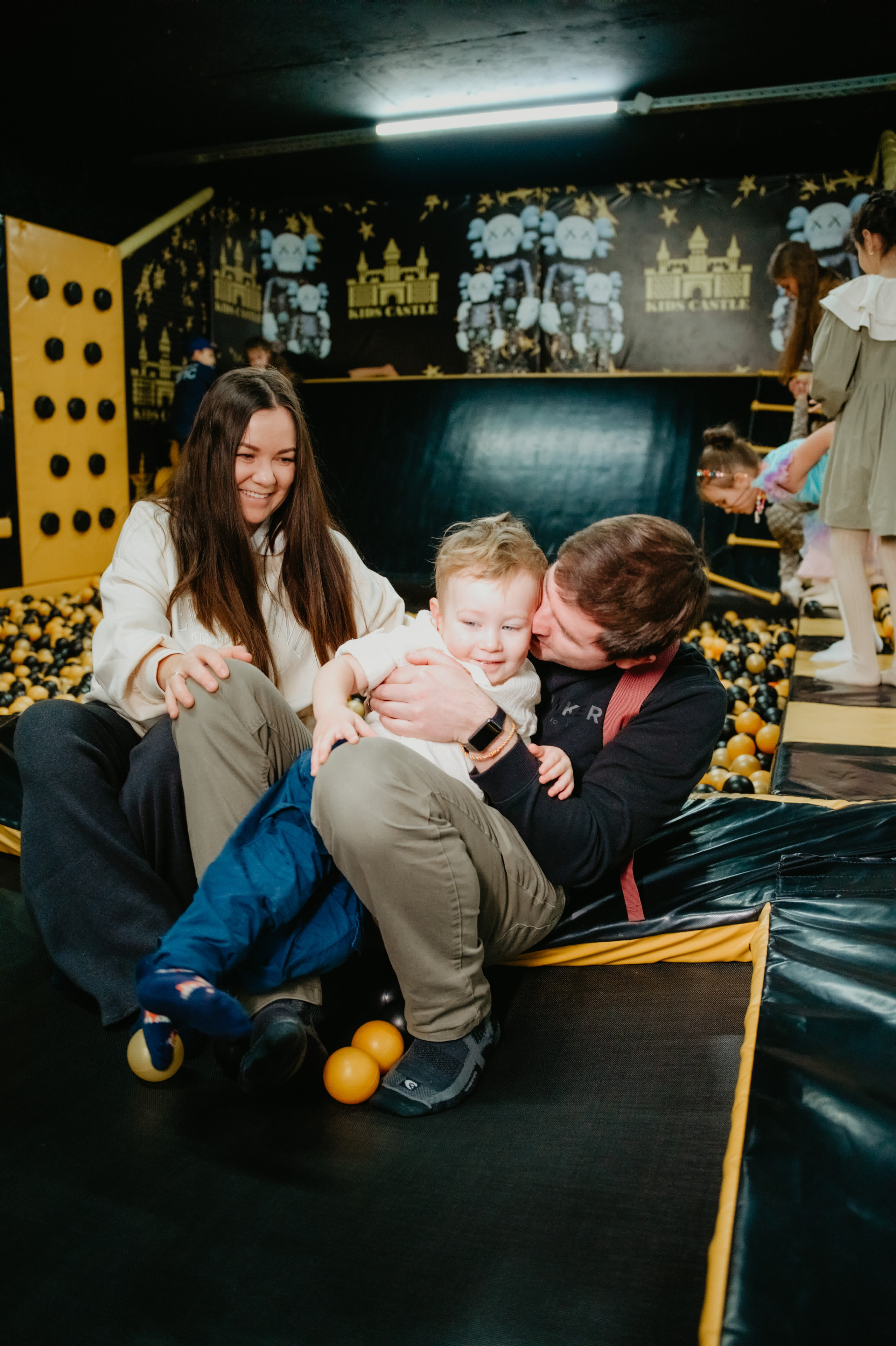 Детский день. Концептуальный фотограф Шлыкова Ольга