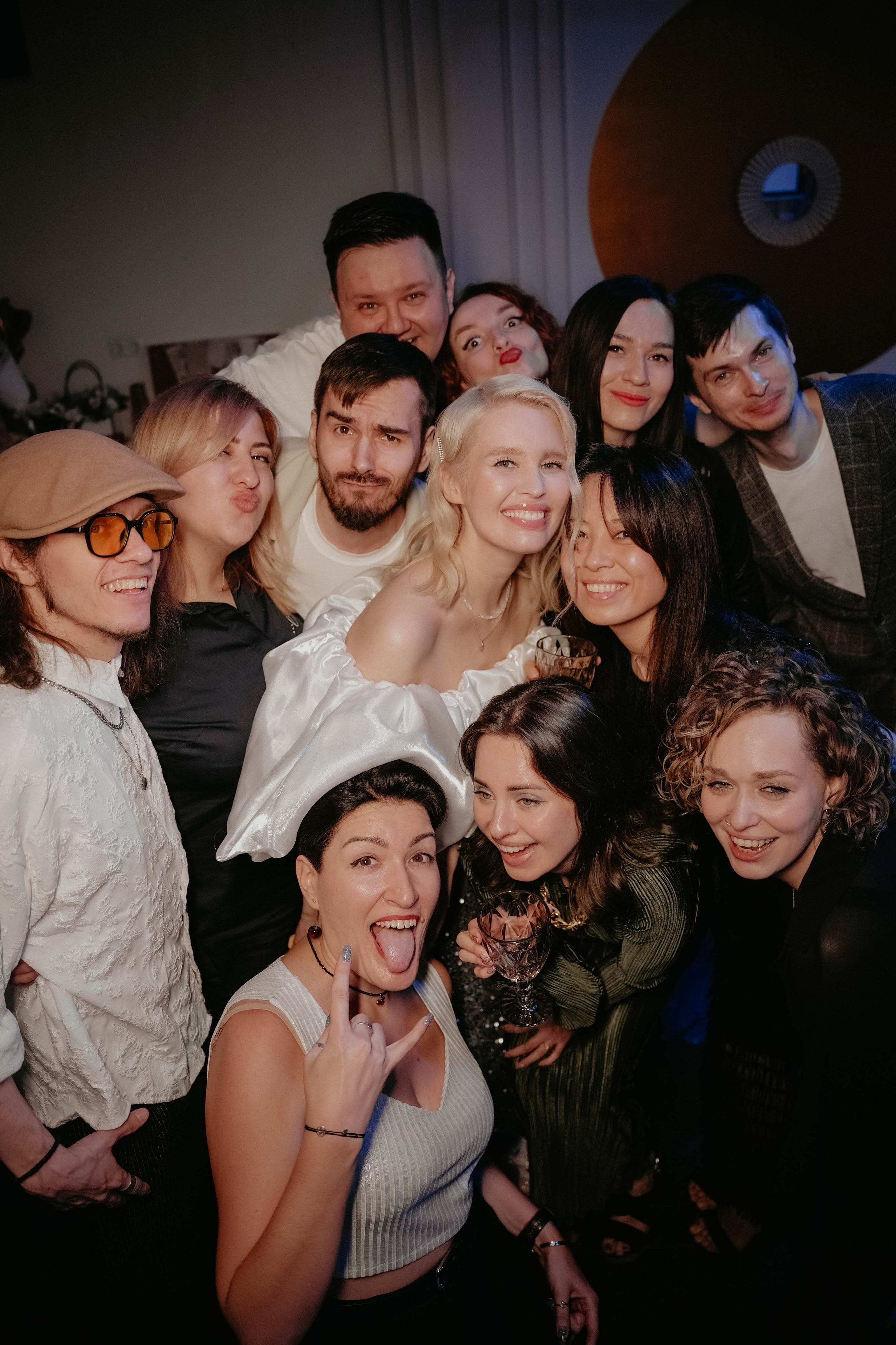 Happy birthday. Концептуальный фотограф Шлыкова Ольга