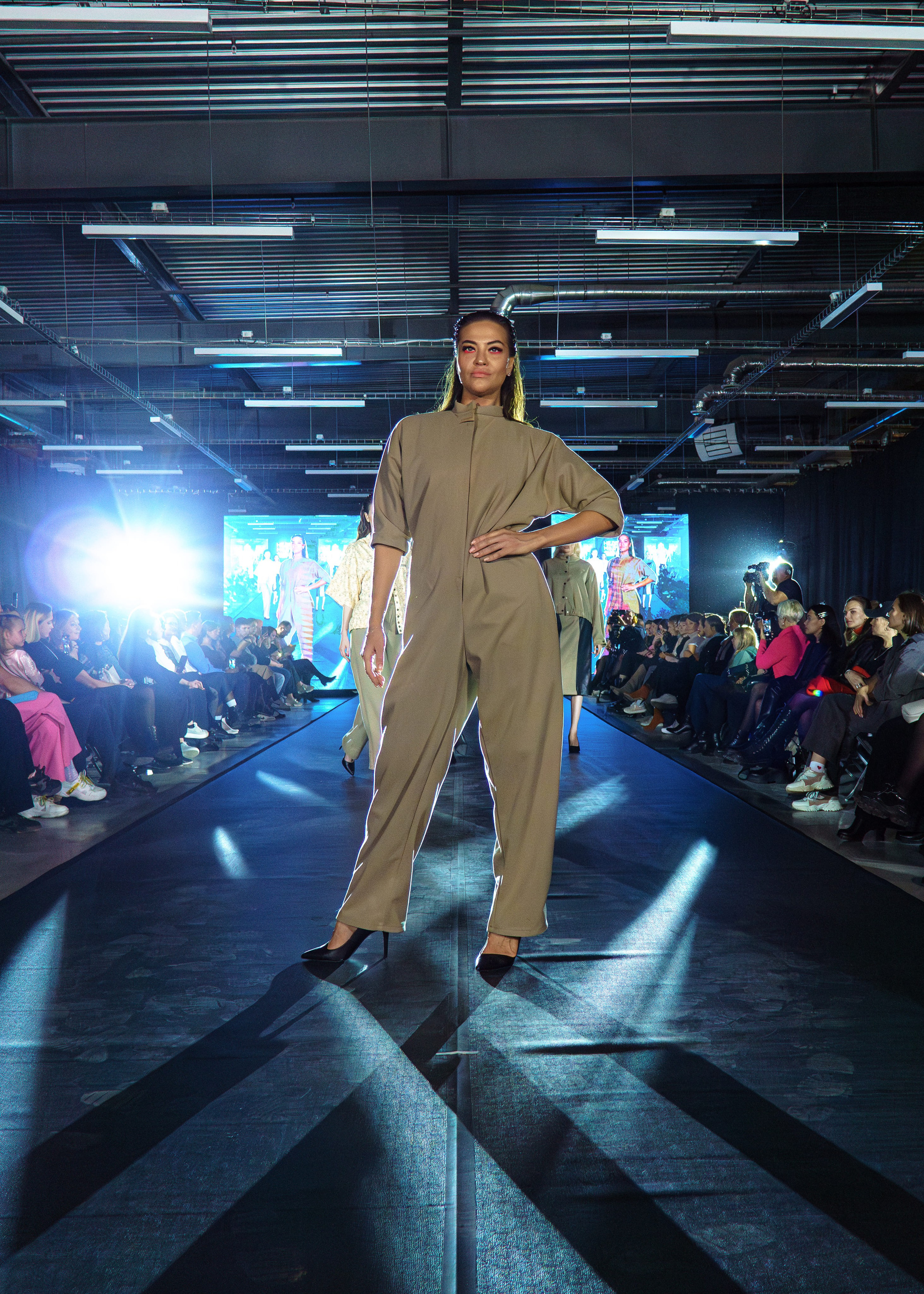 Третья «Неделя моды. Сибирь» в Тюмени