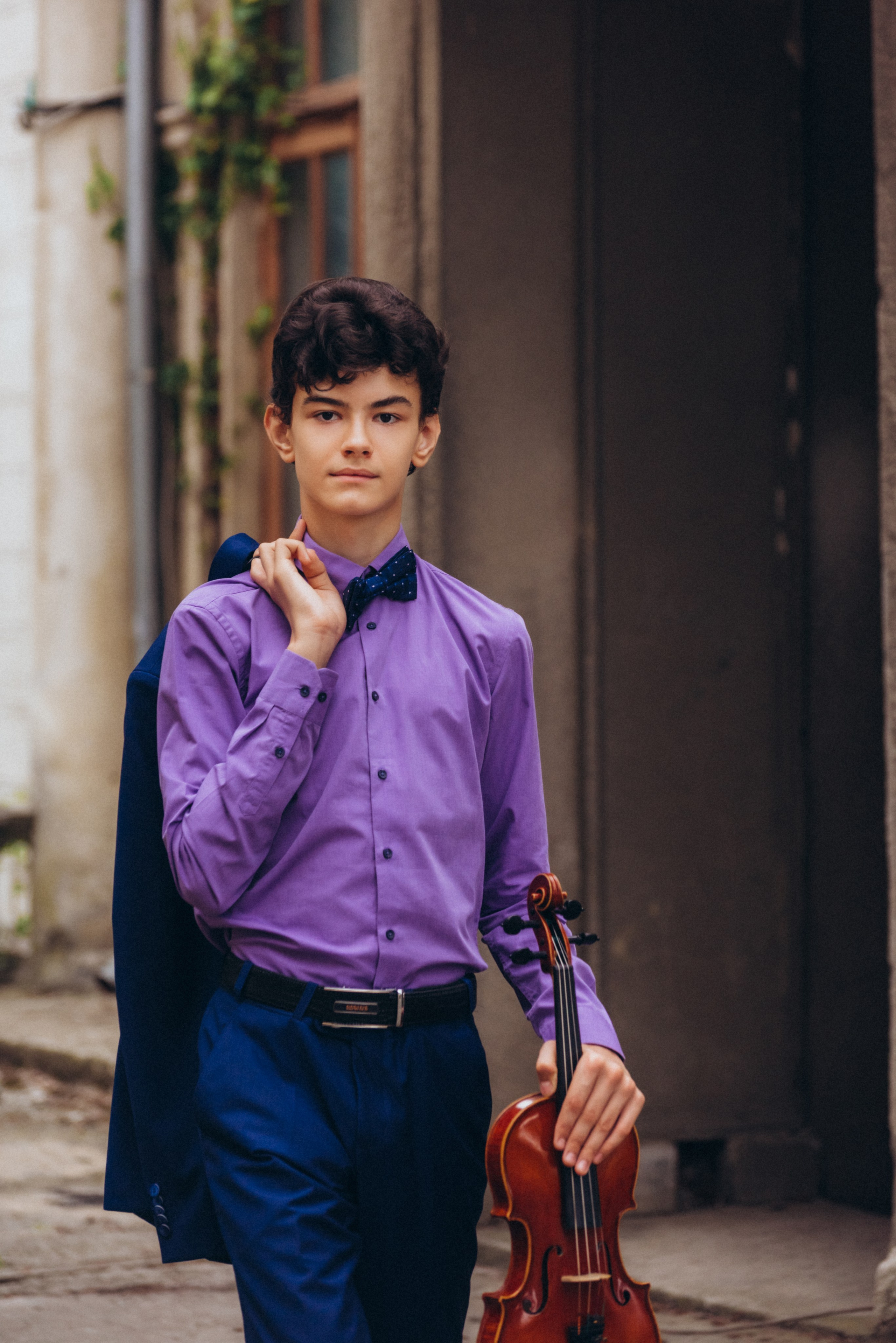 Петр Бердников. Фотограф Диана Вальтер