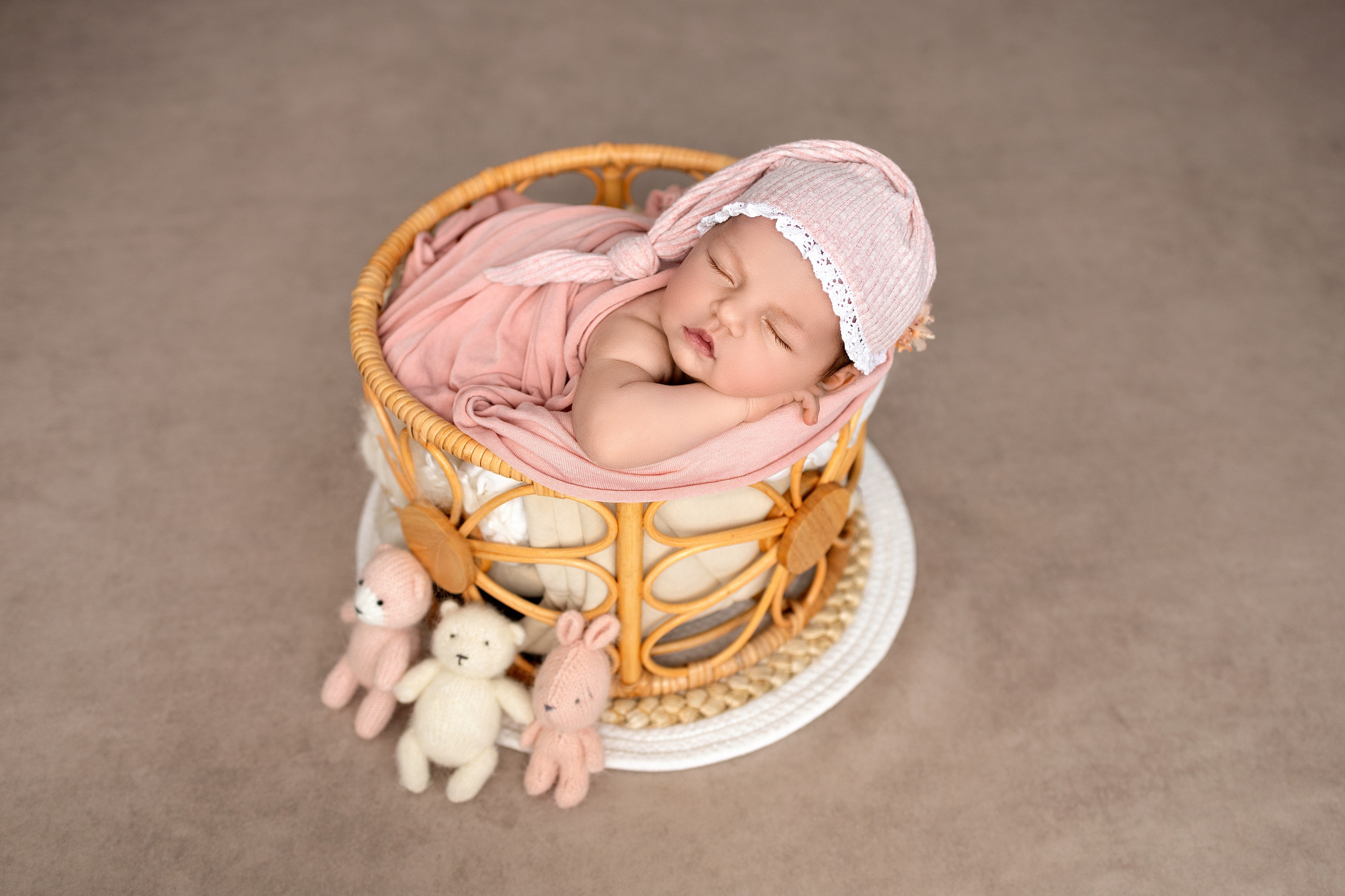 Фотограф новорожденных в г. Ростове-на-Дону Инна Дурасова