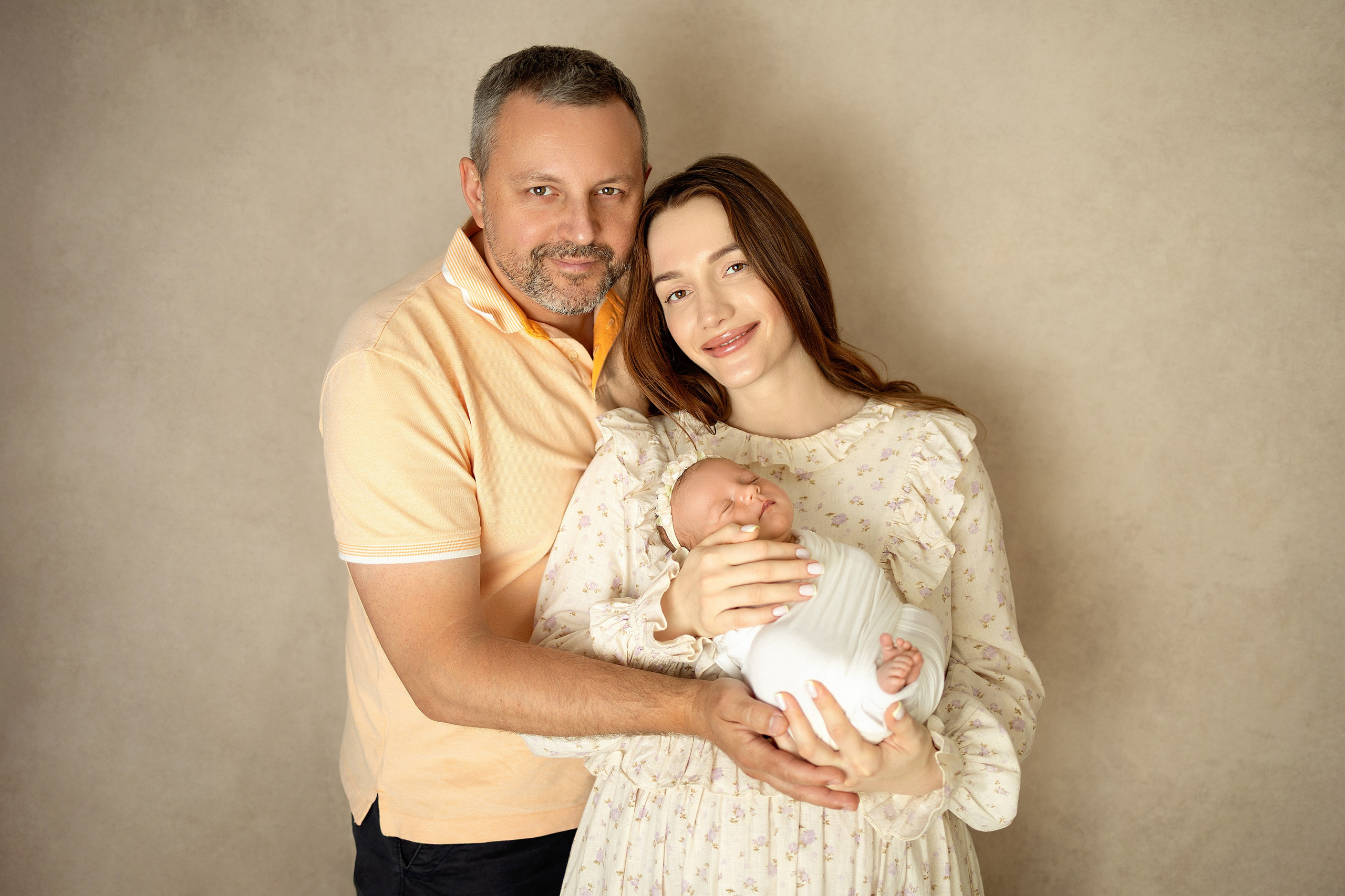 Семейные фотографии. Фотограф новорожденных в г. Ростове-на-Дону Инна Дурасова