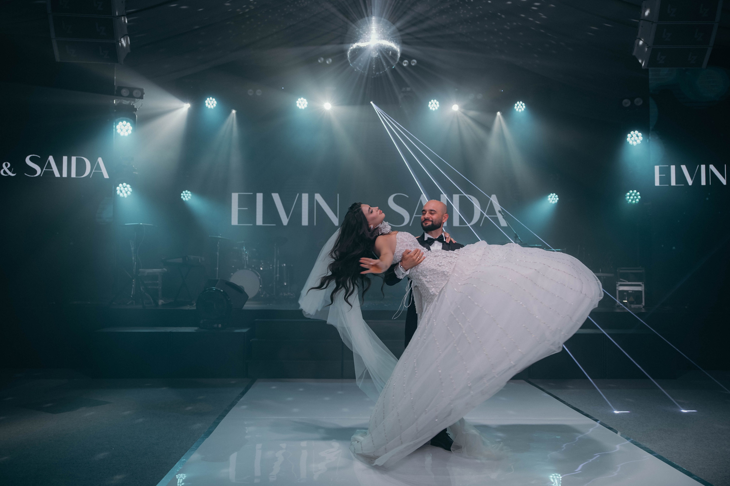 Санкт-Петербург Свадьба Элвина и Саиды. Лилия Вахитова фотограф