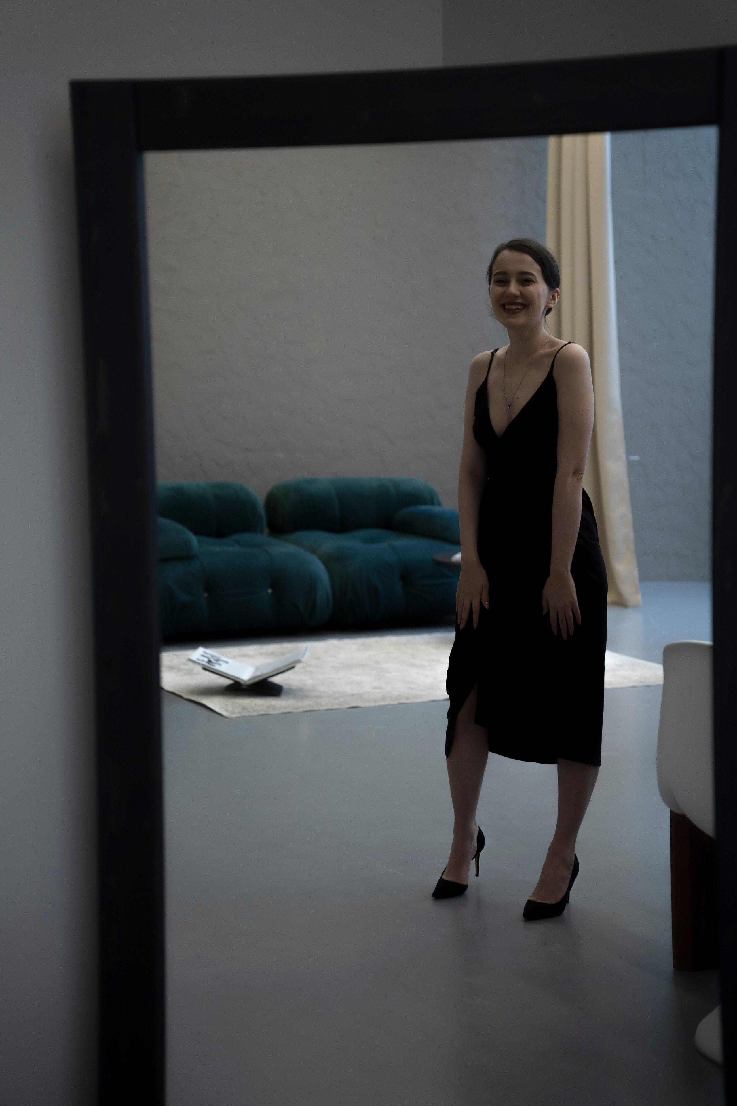 Мила. Главная