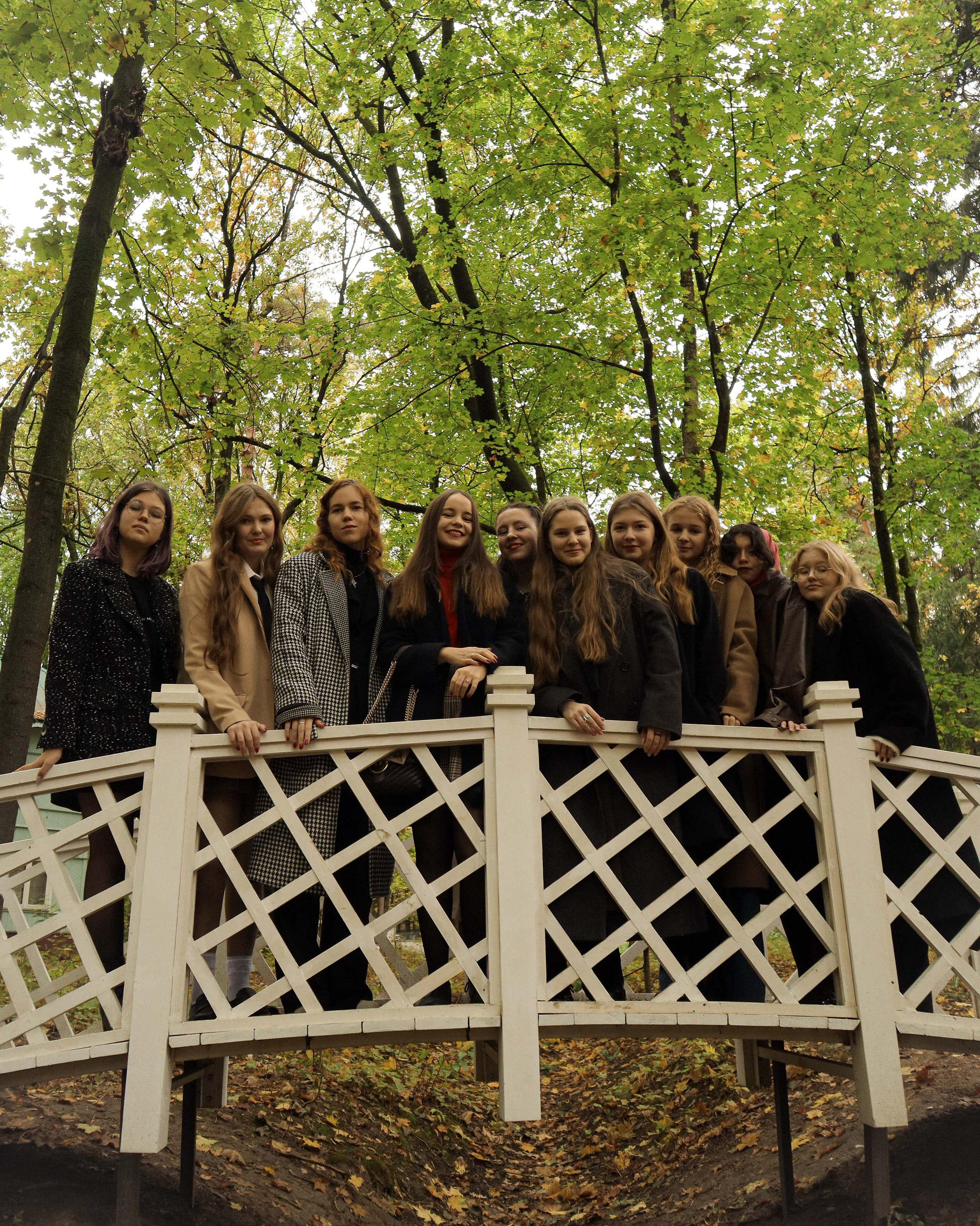 Школьный альбом. Портретный и свадебный фотограф в Москве Александра