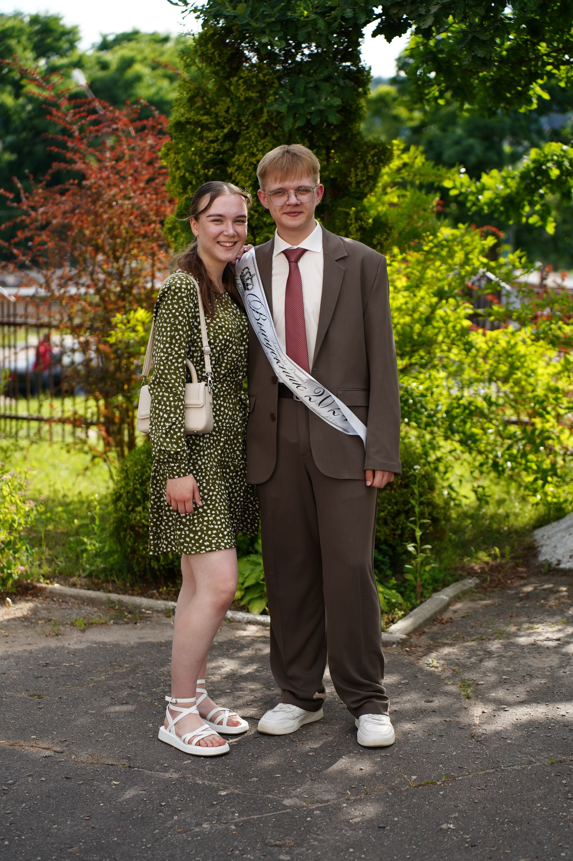 Выпускной. Семейный и свадебный фотограф Минск, Беларусь Анна Орловская