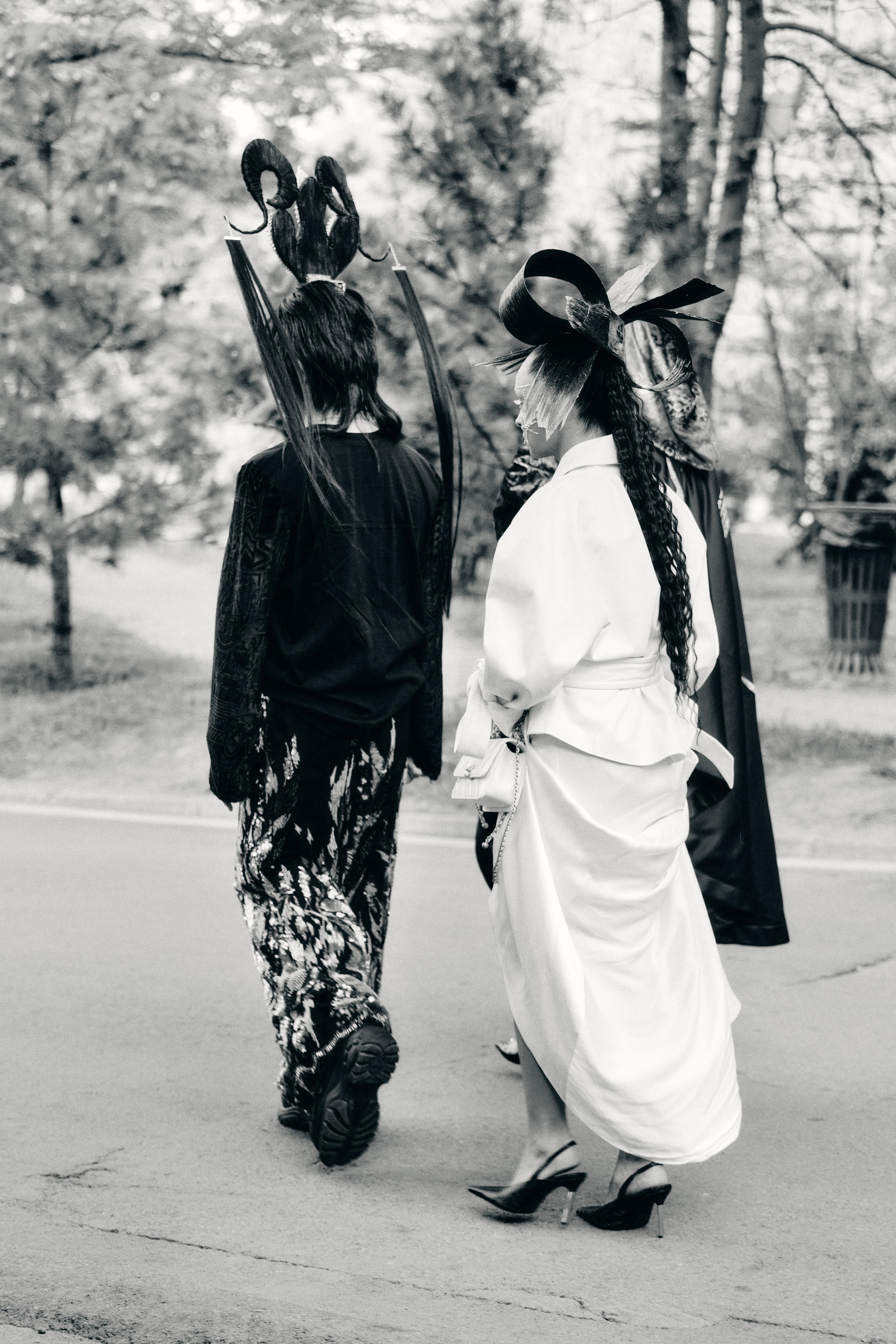Street Style | Day 3. Nadi Valiyeva | Fashion & Art Photographer