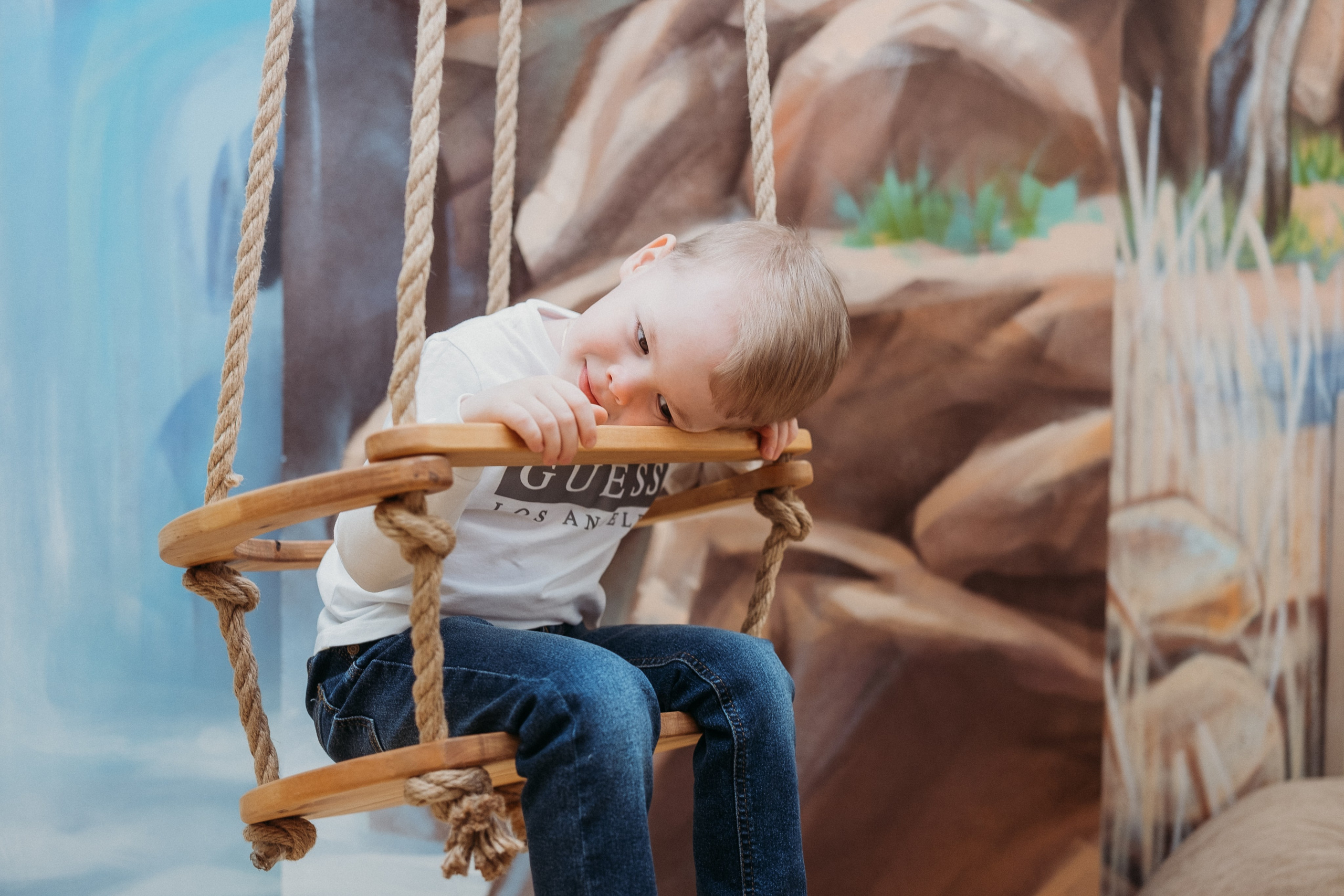 День Рождения Арины. Семейный и детский фотограф в Санкт-Петербурге