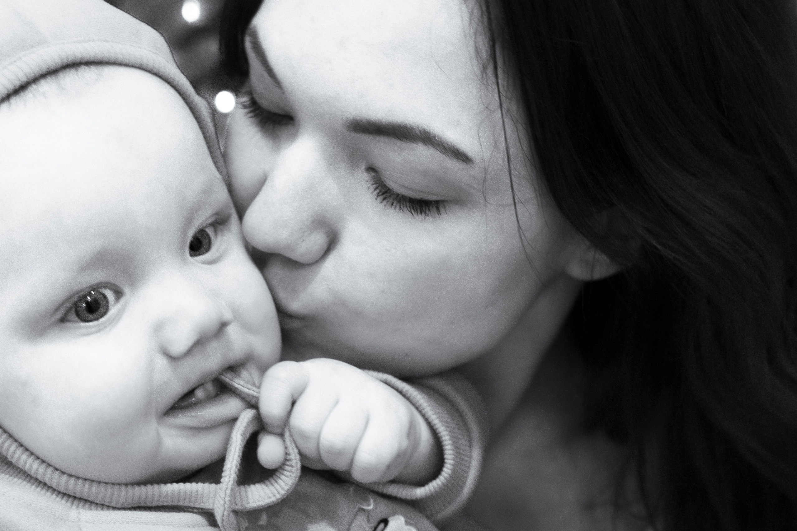 Новогодние тройняшки. Главная