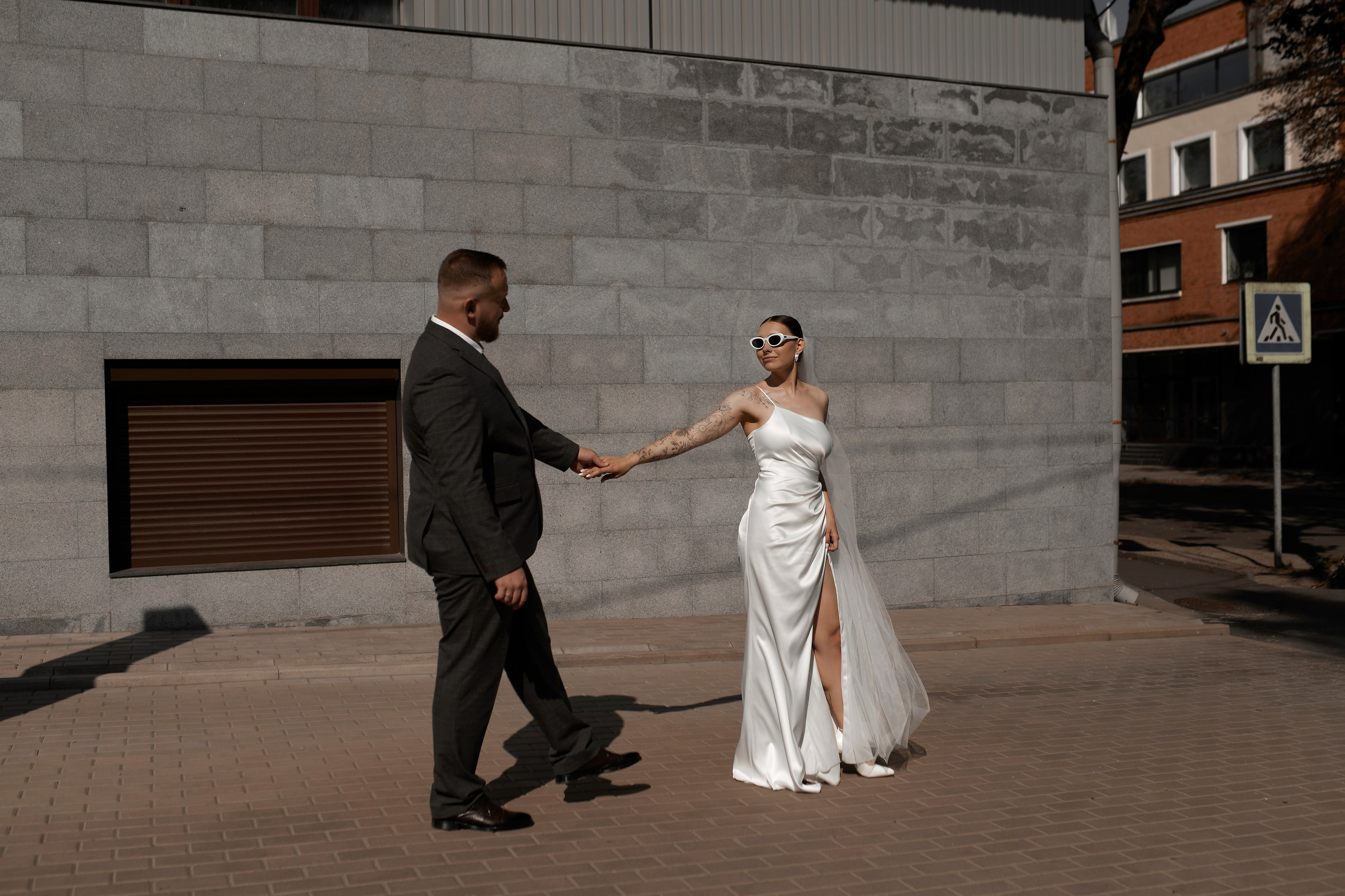 Лилия и Роман. Анастасия Шкуднова — свадебный и женский фотограф в Брянске