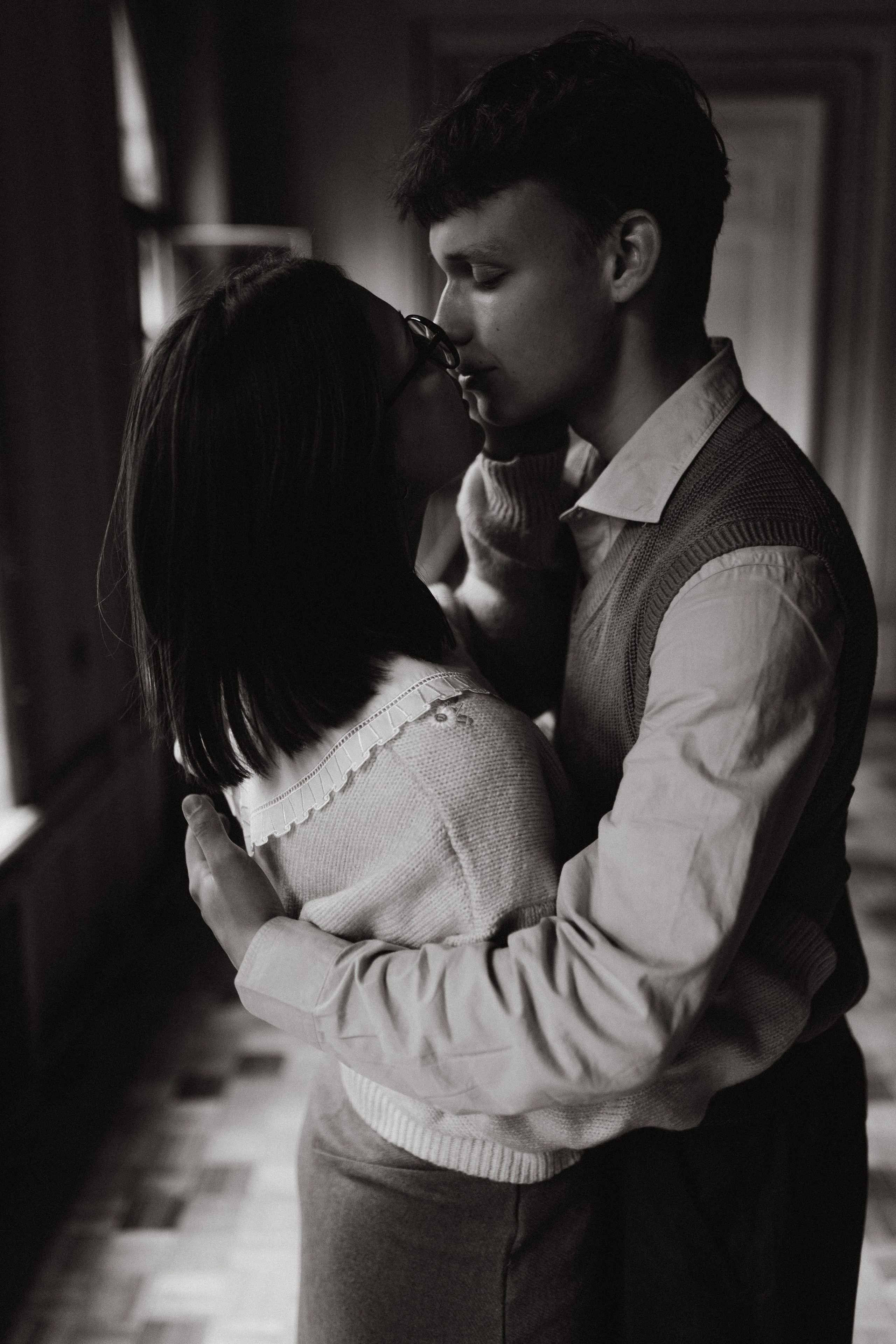 Анна и Федор. Семейный фотограф в Москве Жукова Анна