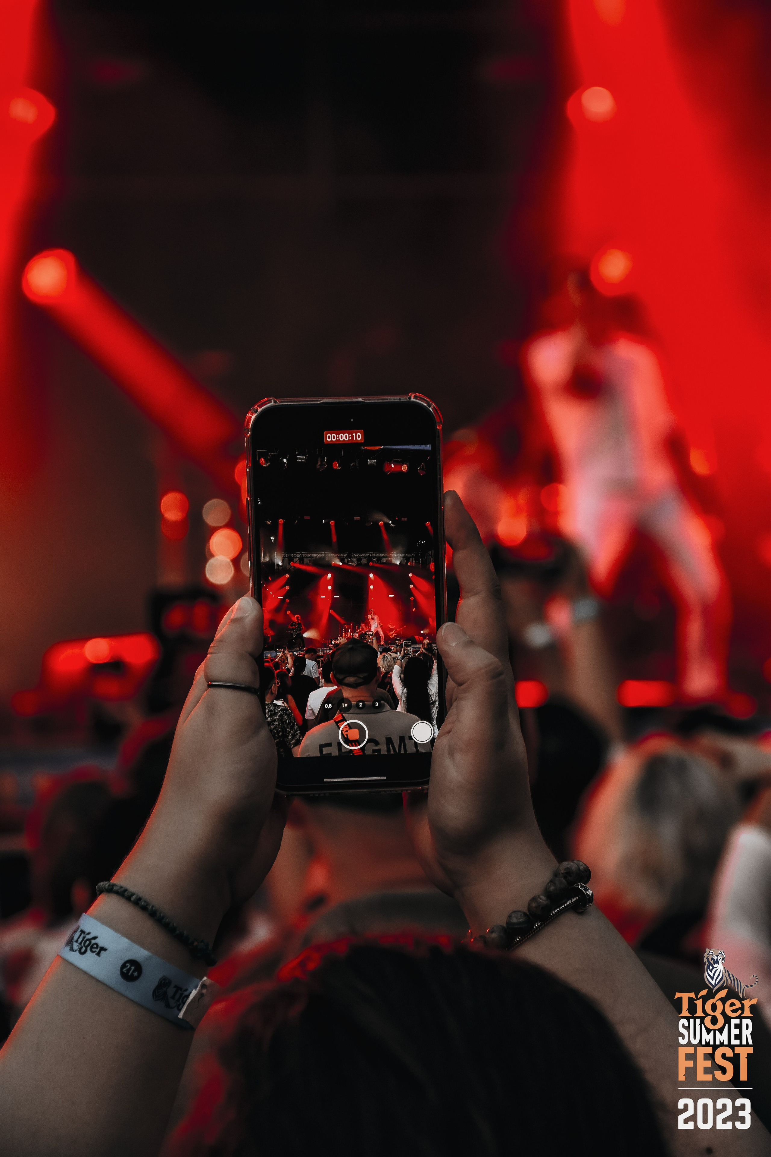 Tiger Fest. Фотограф в Алматы