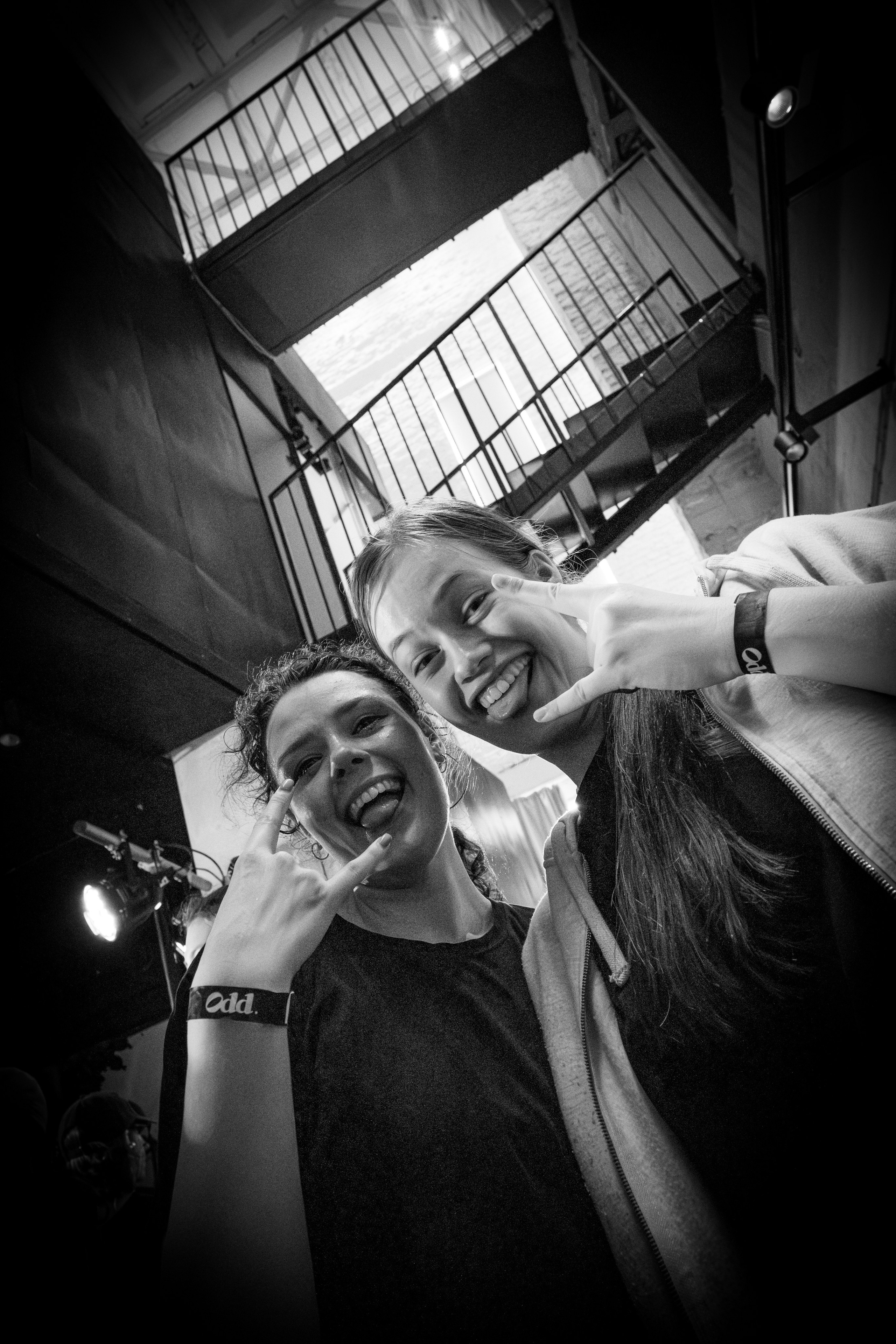 ODD BATTLE 04/05 (@youlovebu). Соня бу тебя сфоткала