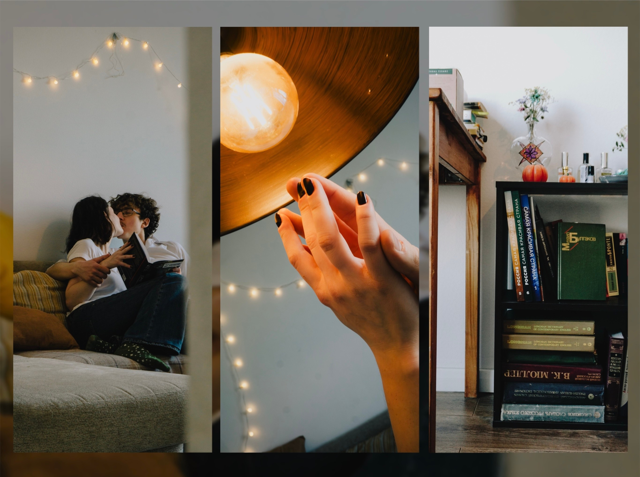 K&G. Портретный фотограф в Москве Ксения Богданова