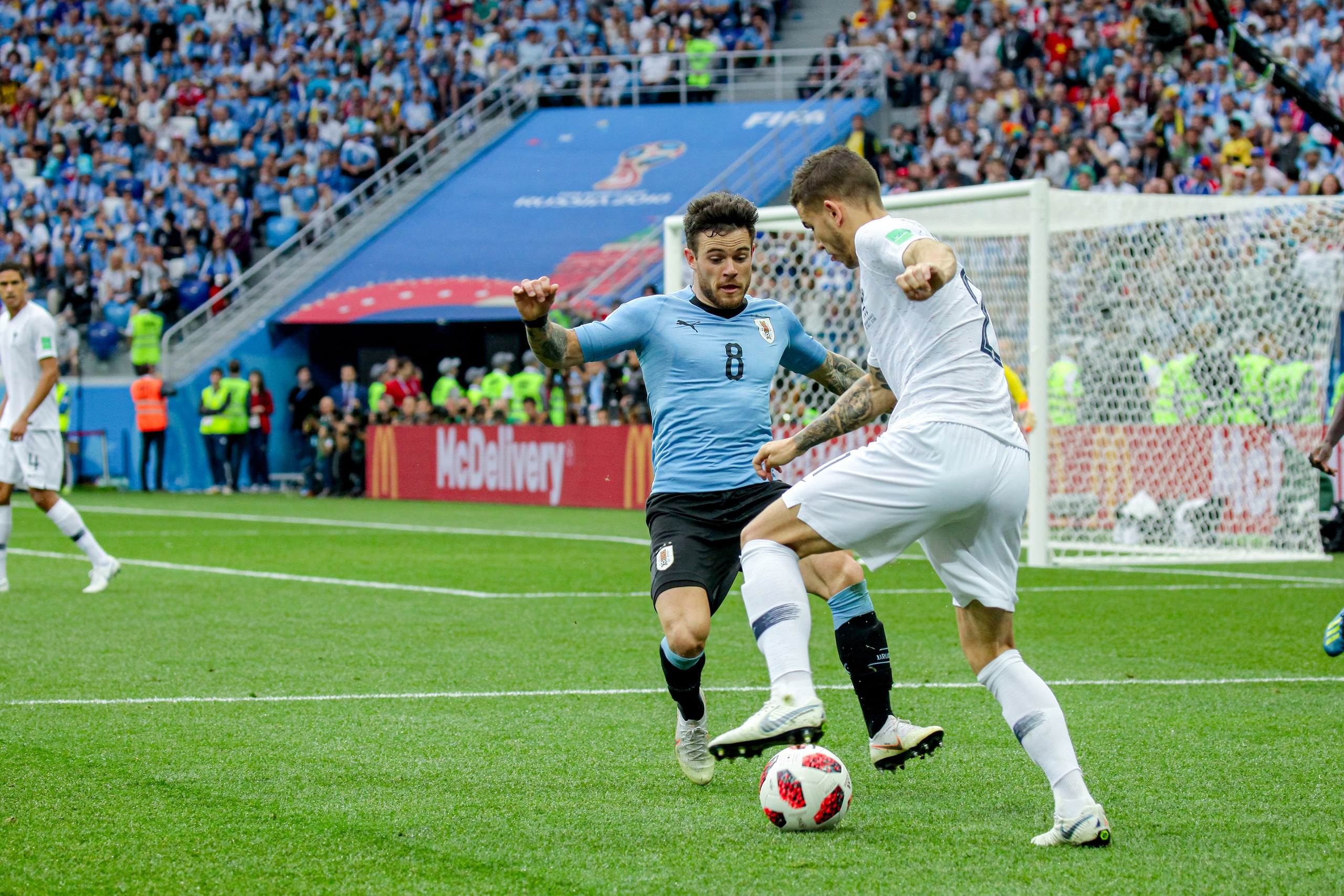 Футбол. Фотограф Нижний Новгород