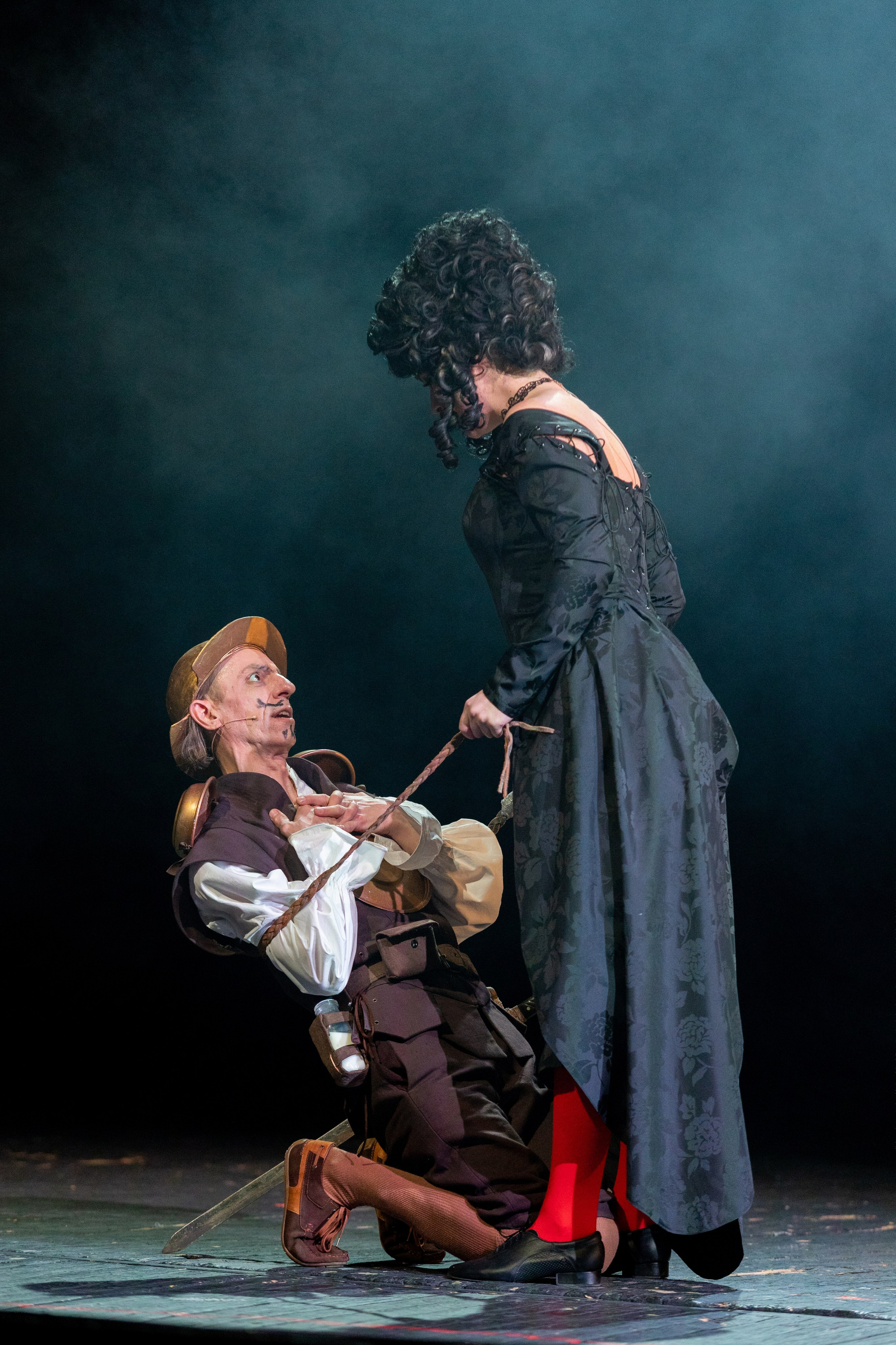 Театр. Фотограф Нижний Новгород