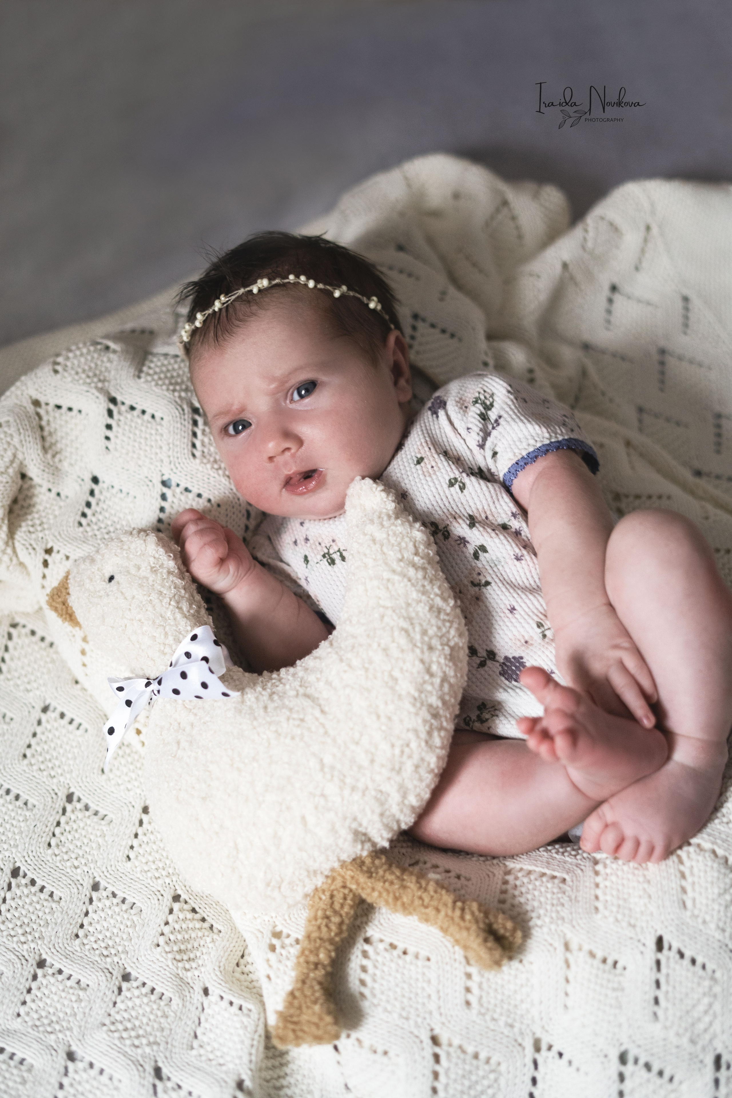 НОВОРОЖДЁННЫЕ. Фотограф новорожденных в Воронеже Ираида Новикова