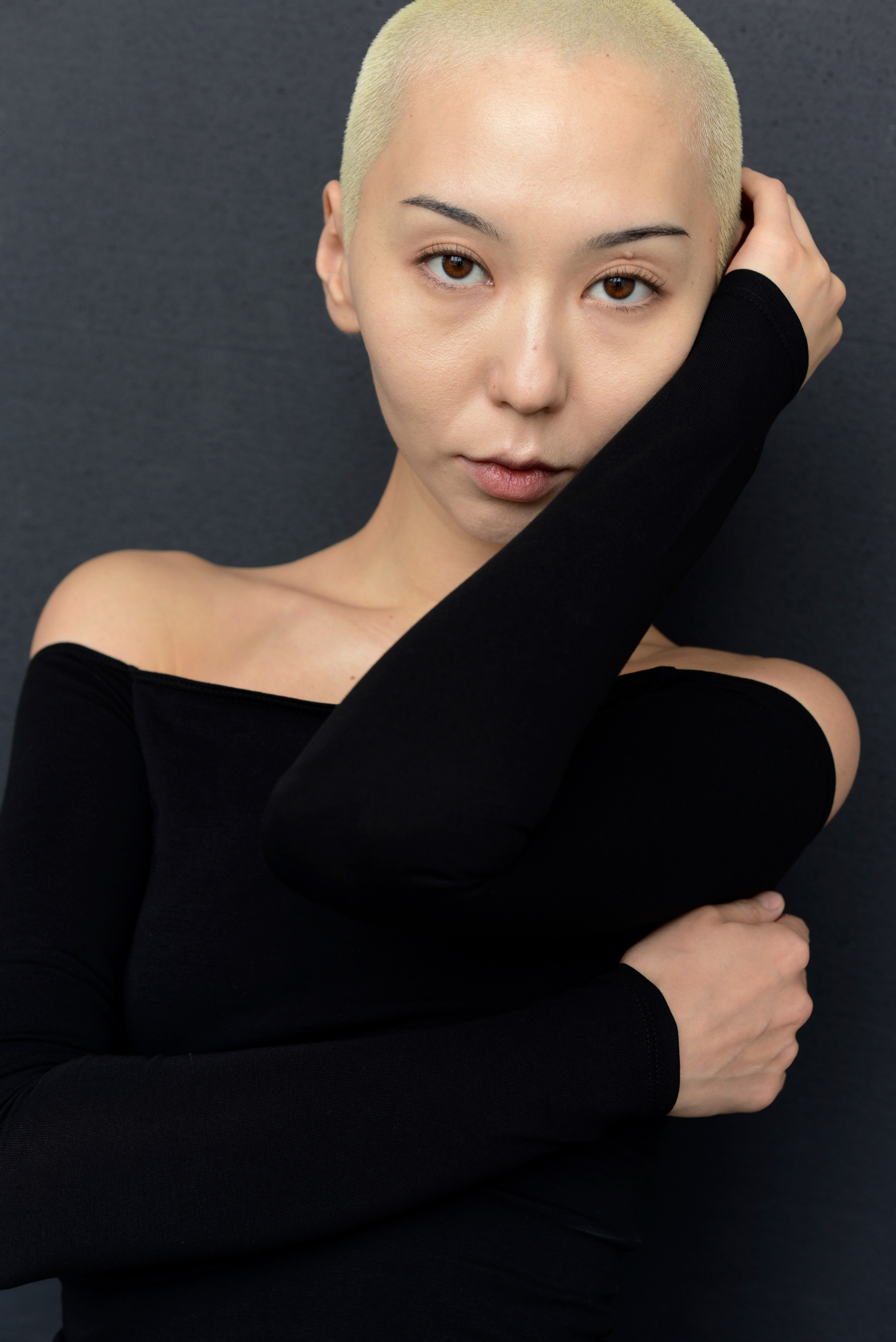 Sasha for guilty models. ㅤ
