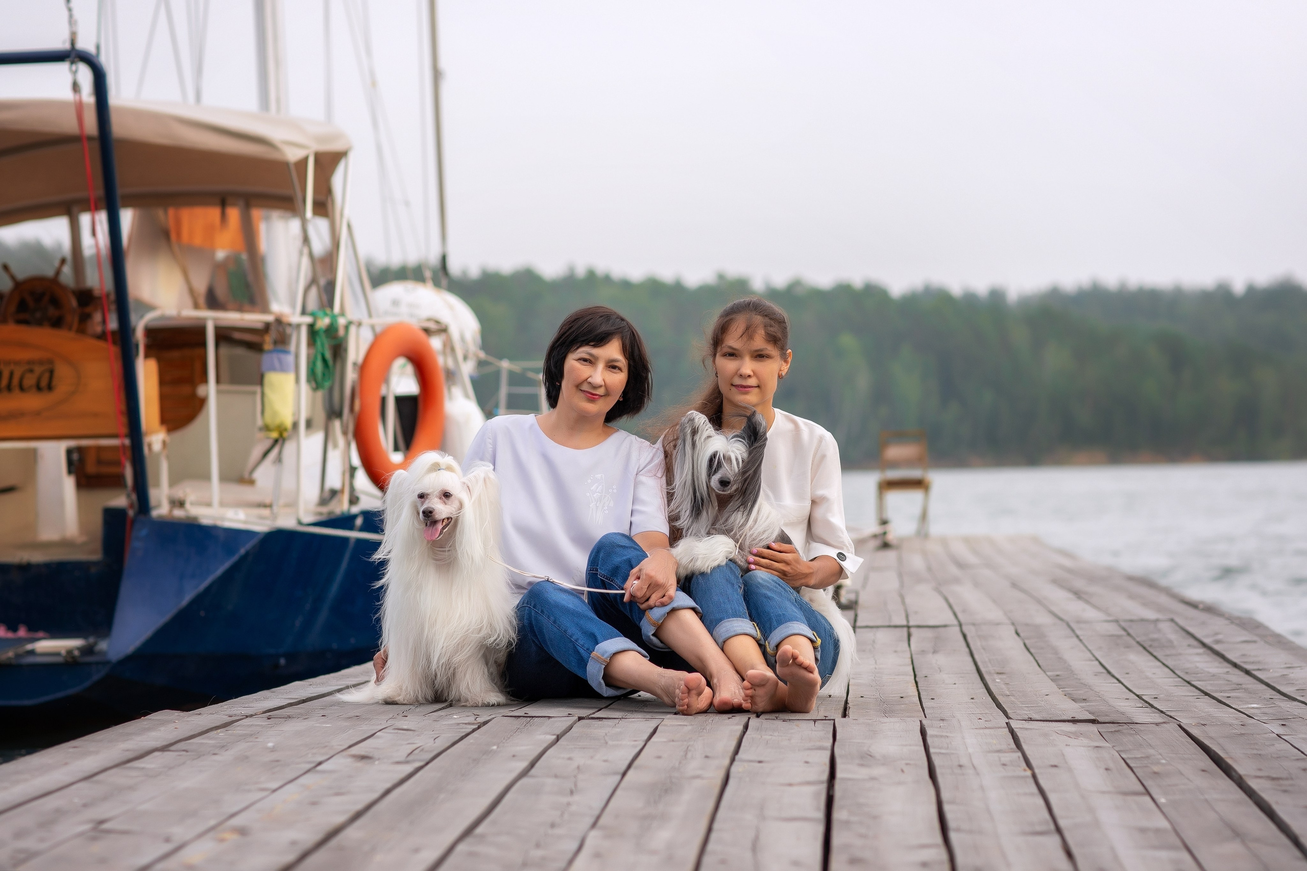 Фотосесссия Собака+1. Фотограф для Вашей собаки