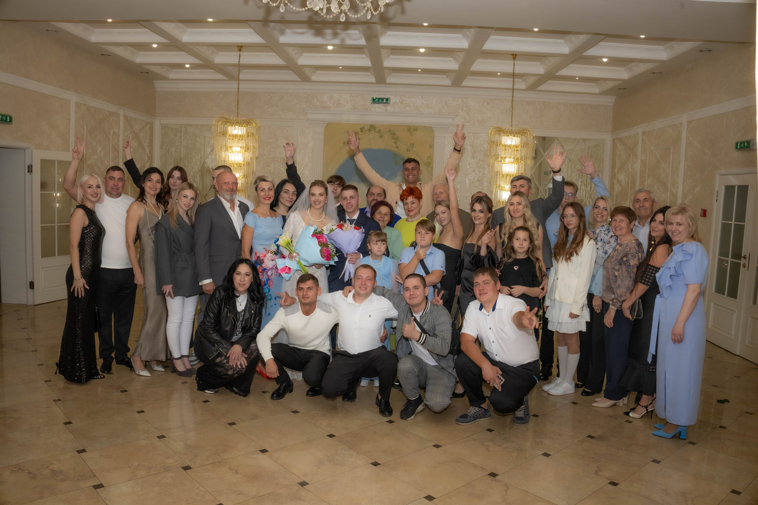 Дима и Маша. Семейный свадебный и репортажный фотограф в Москве Ольга Бабицкая