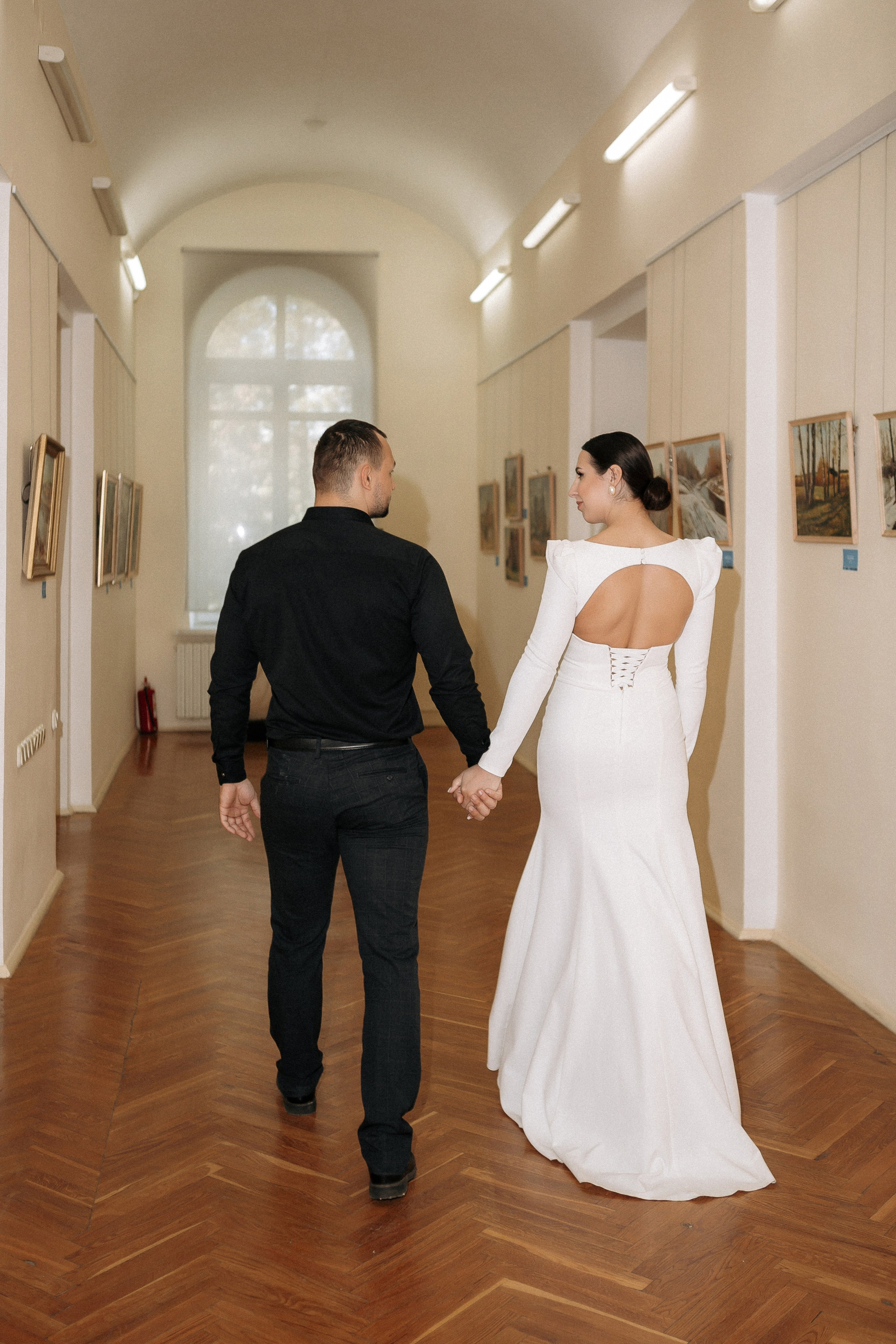 Вадим и Ира. Свадебный и семейный фотограф Анастасия Меркуль