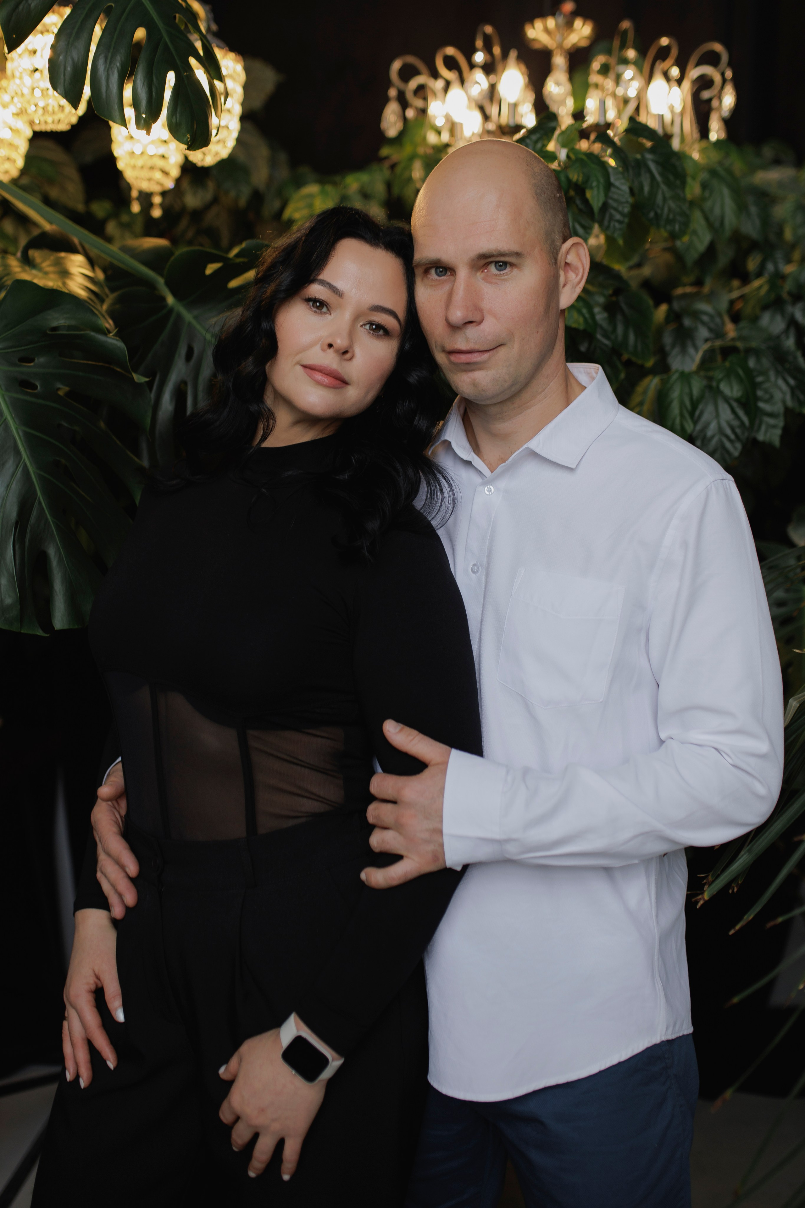 Студийная семейная фотосессия. Семейный и детский фотограф в Рязани Васюгова Мария