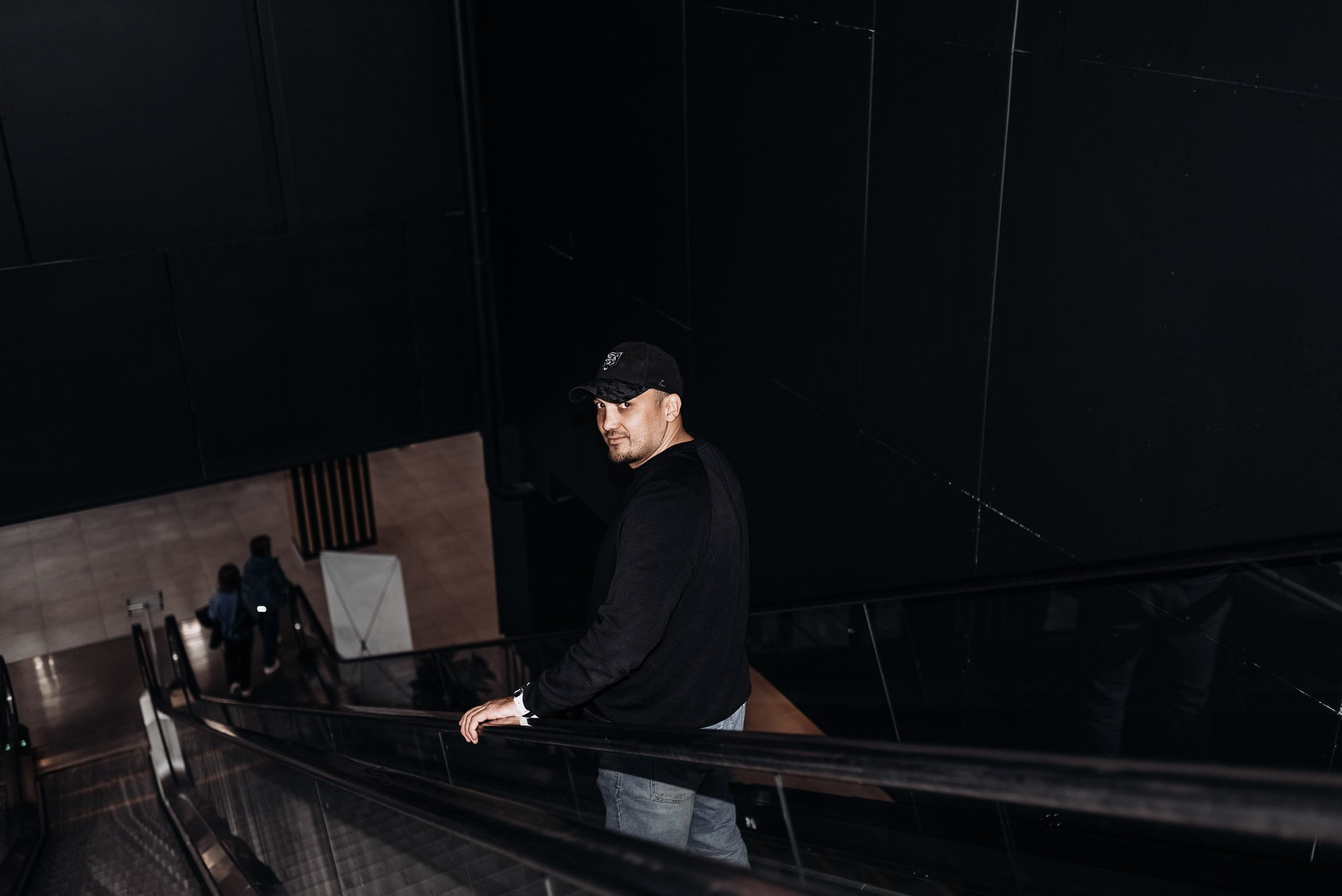 Руслан. Фотограф Дарья Мустафина, Тюмень