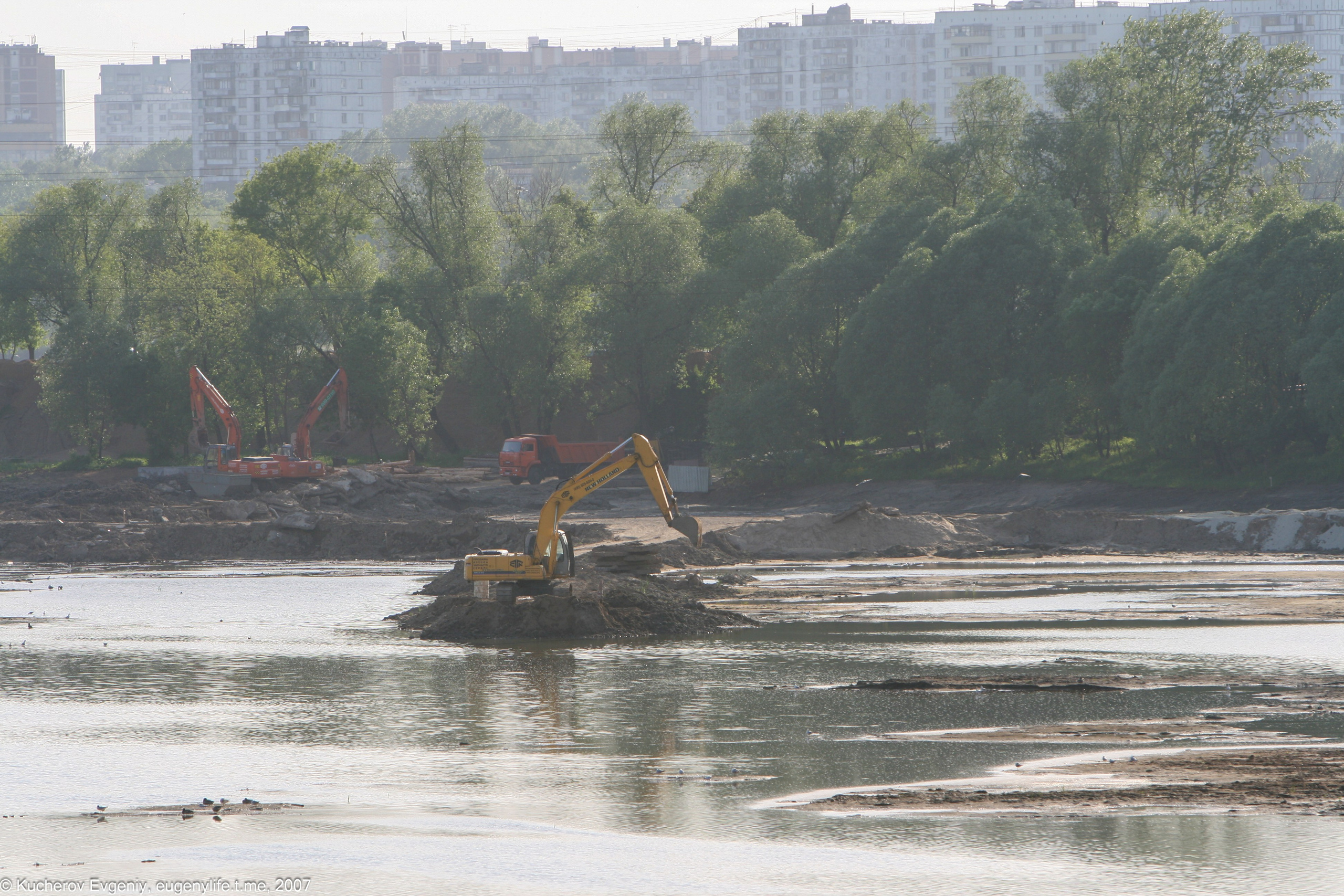 Май 2007. Царицыно. Кучеров Евгений. Фотограф