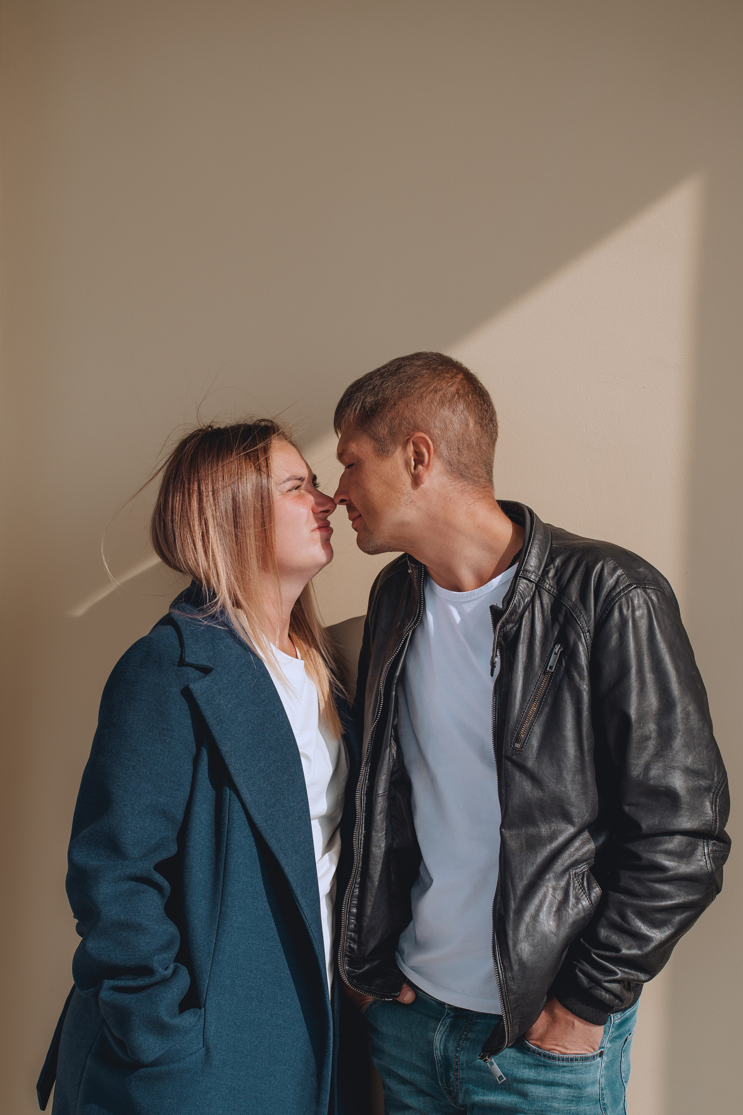 Артур и Елена прогулка. Фотограф Маргарита Слободянина в Хабаровске