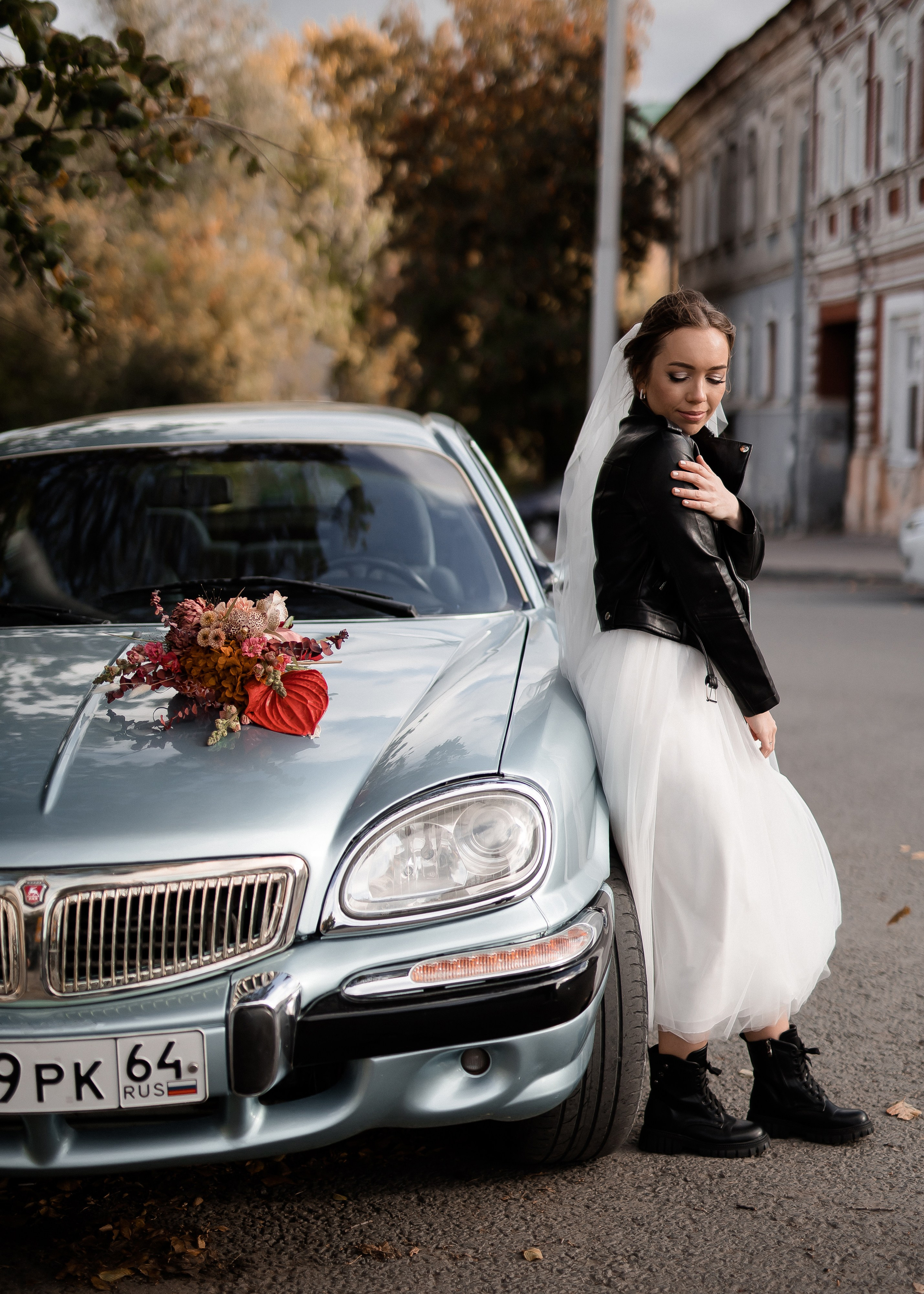 Алина + Артем. Свадебный и семейный фотограф в Саратове Маша Паника