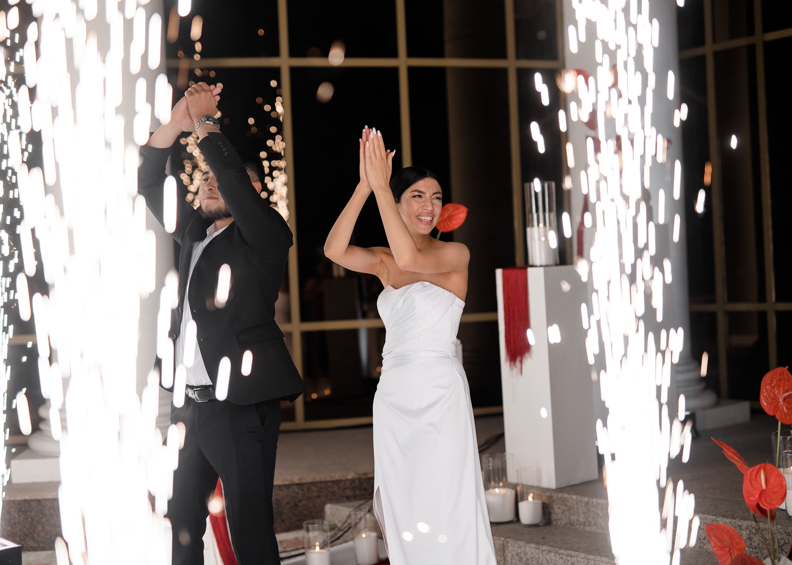 Эля + Тимур. Свадебный и семейный фотограф в Саратове Маша Паника