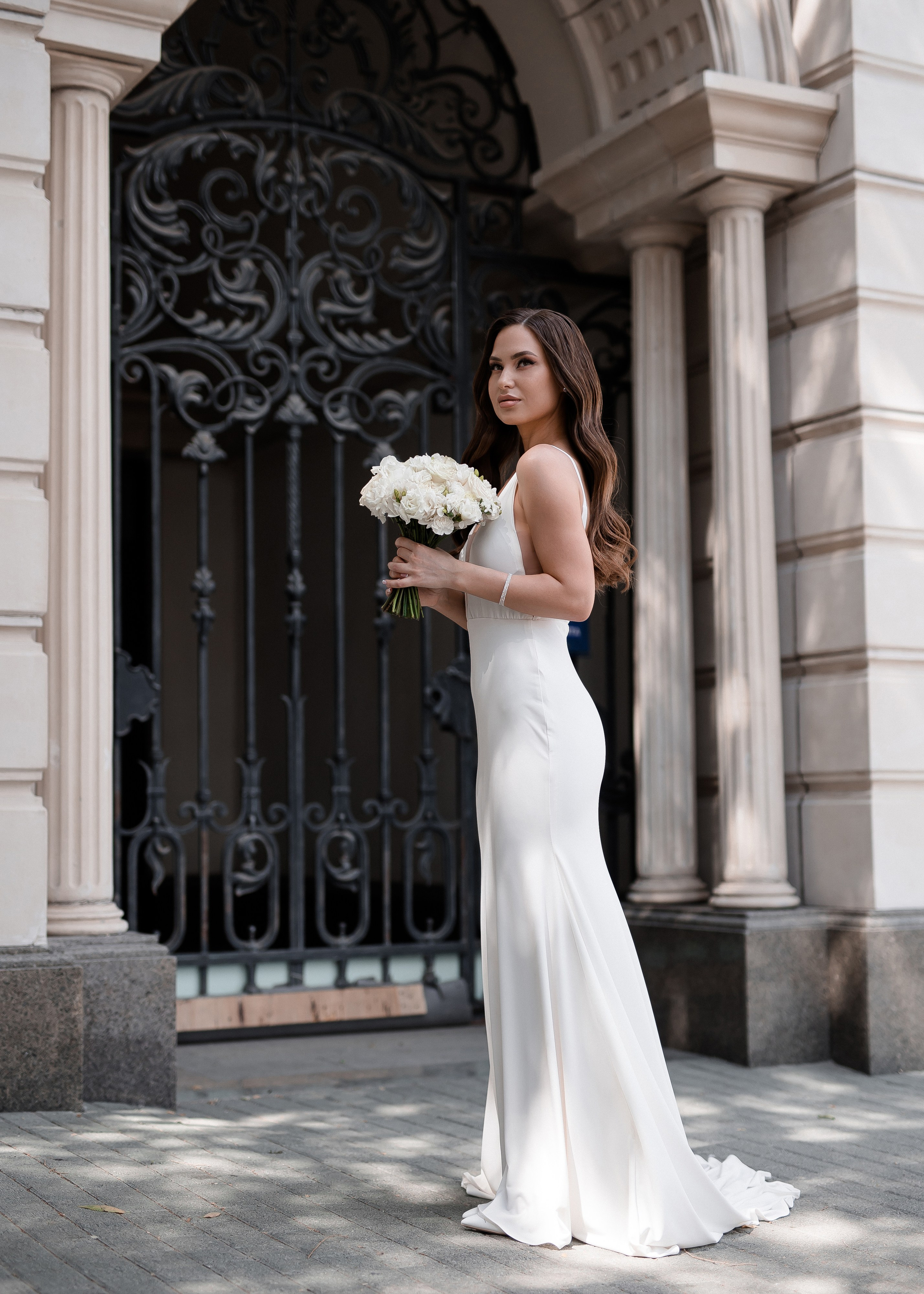 Настя + Вася. Свадебный и семейный фотограф в Саратове Маша Паника