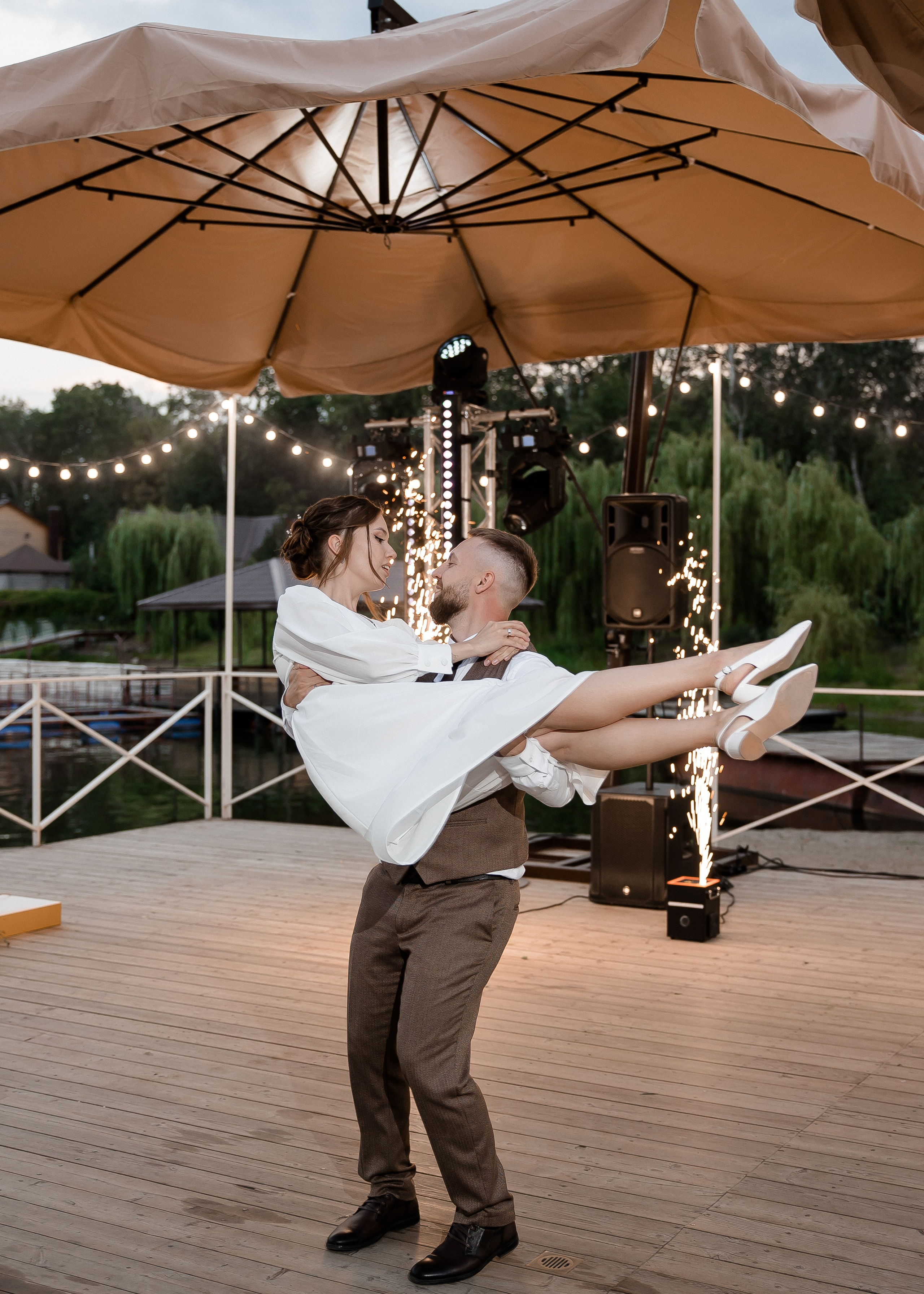 Алина + Паша. Свадебный и семейный фотограф в Саратове Маша Паника